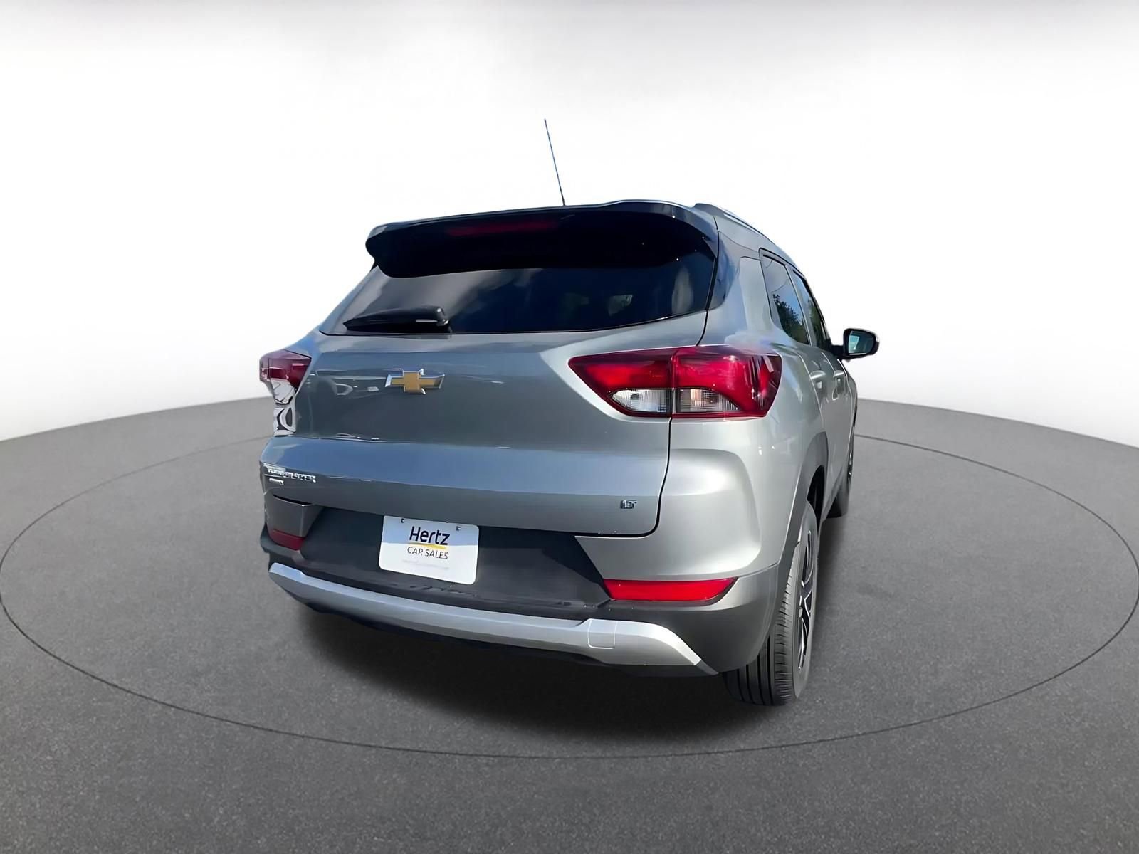 Thumbnail: 2025 Chevrolet TrailBlazer - 15