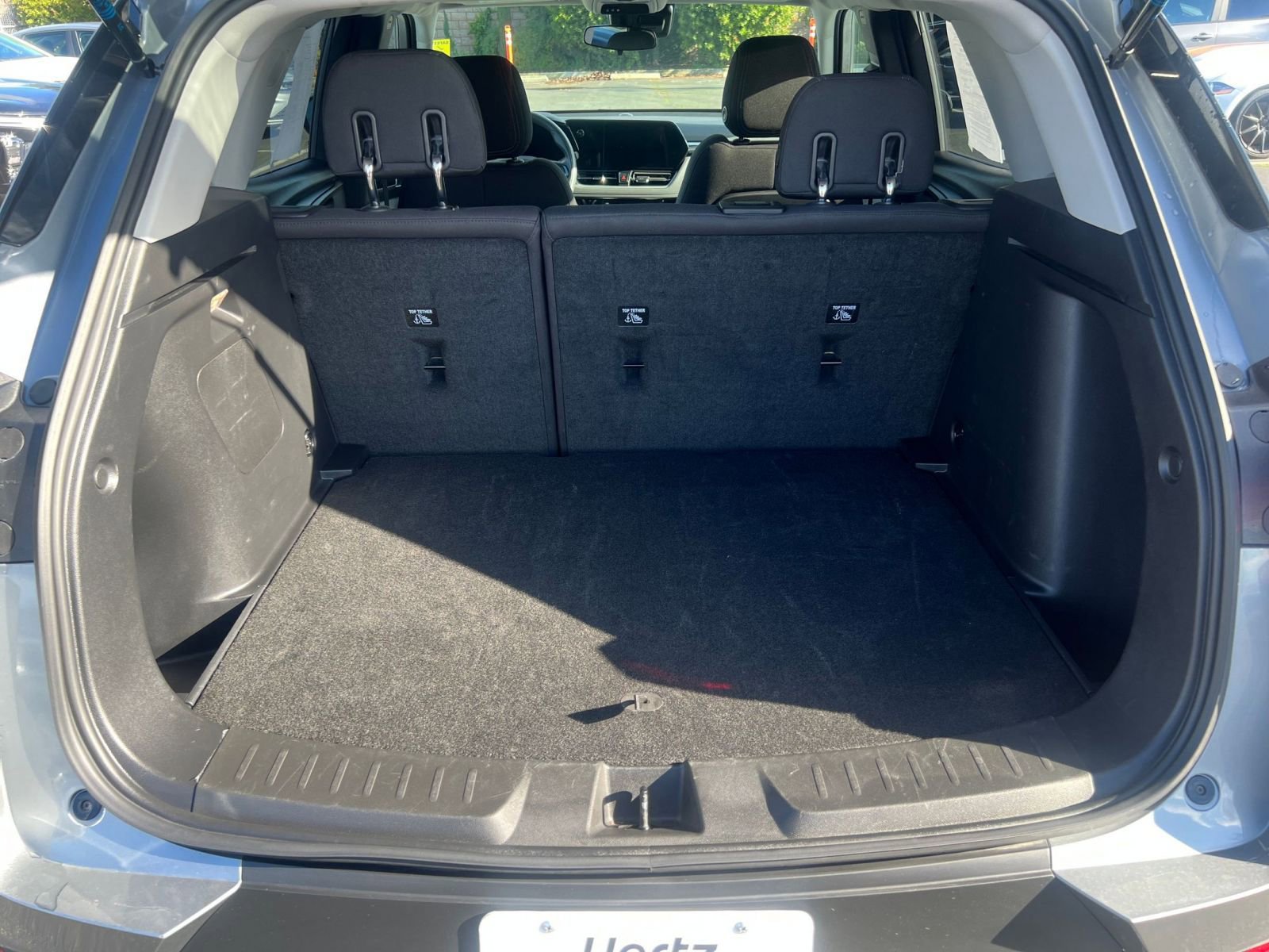 Thumbnail: 2025 Chevrolet TrailBlazer - 31