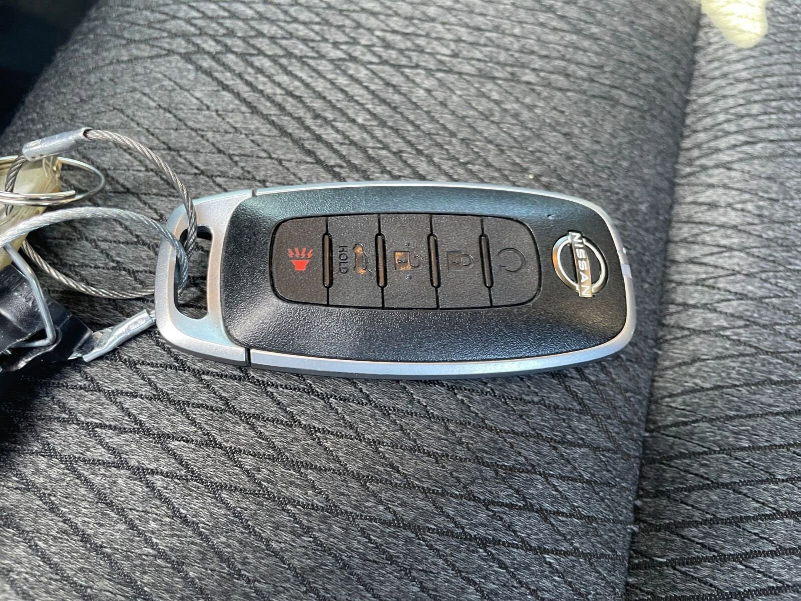 Thumbnail: 2025 Nissan Rogue - 18