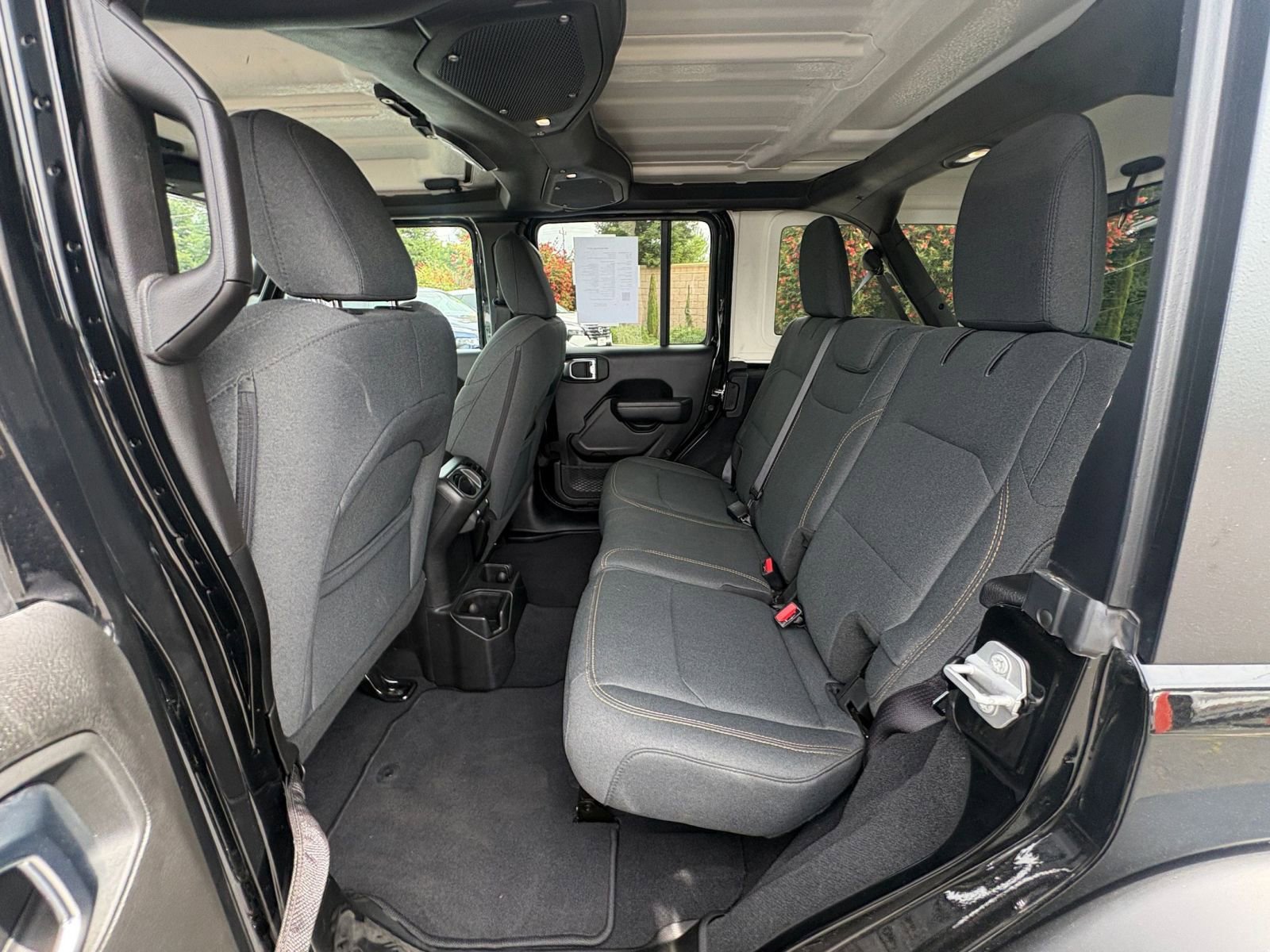 Thumbnail: 2025 Jeep Wrangler - 24