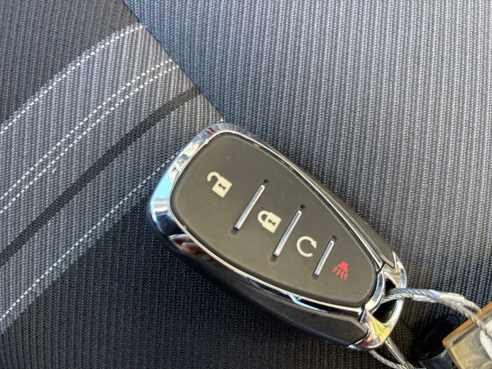 Thumbnail: 2025 Chevrolet Blazer - 25