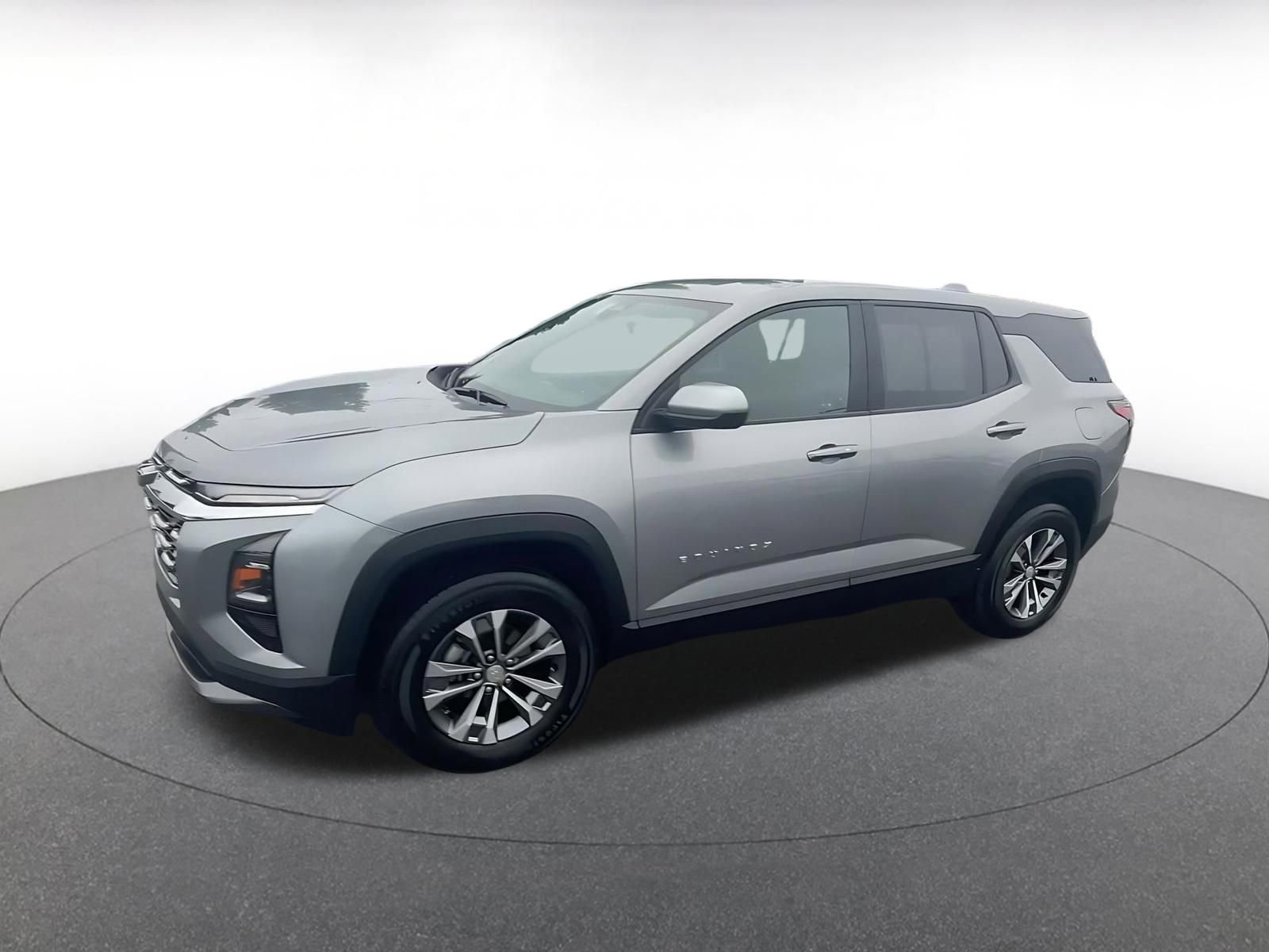 Thumbnail: 2025 Chevrolet Equinox - 8