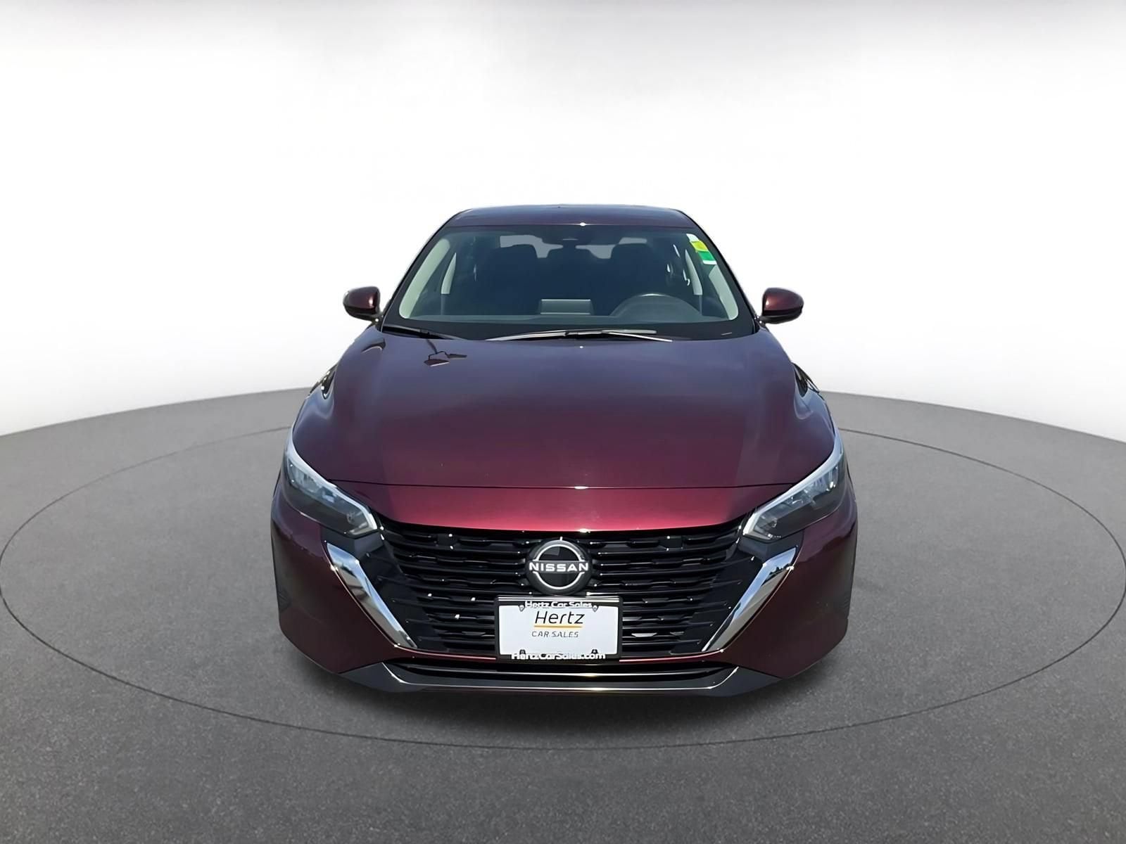 Thumbnail: 2025 Nissan Sentra - 4