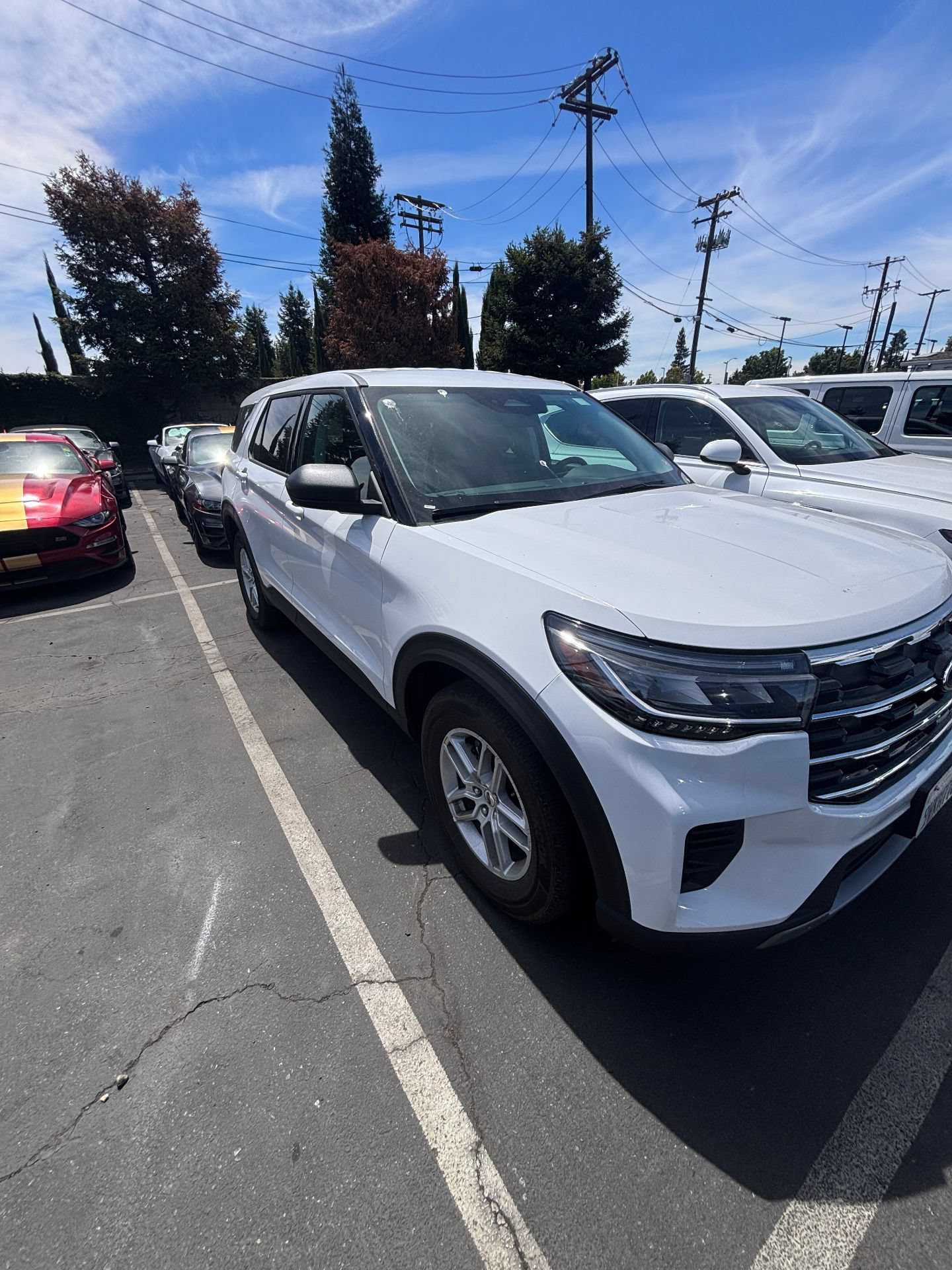 Thumbnail: 2026 Ford Explorer - 1
