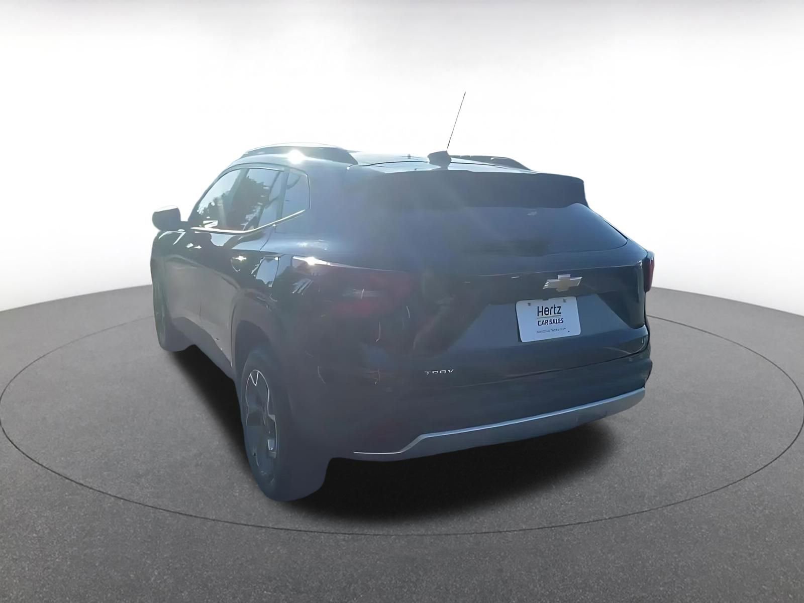 Thumbnail: 2025 Chevrolet Trax - 11