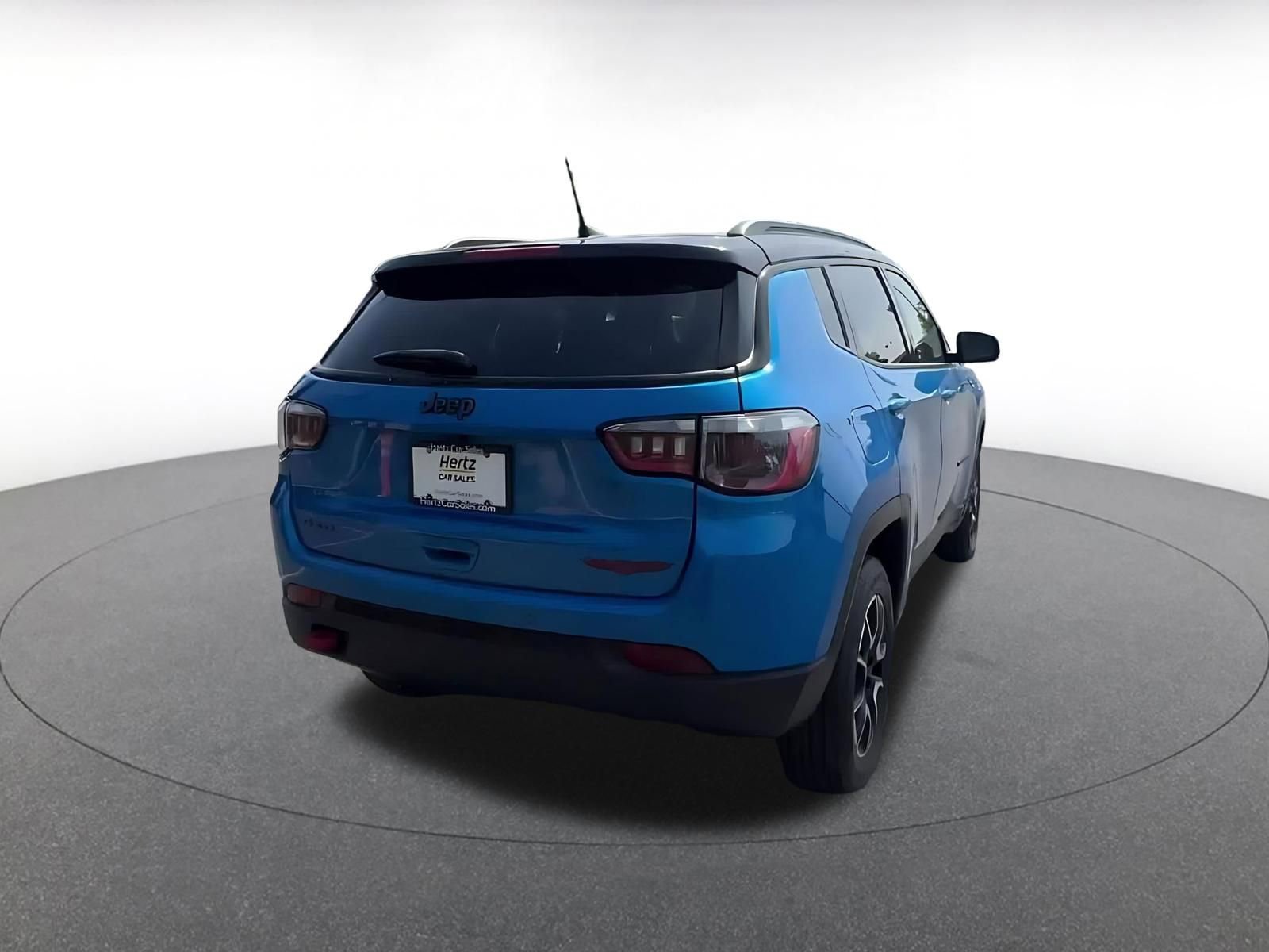 Thumbnail: 2025 Jeep Compass - 15
