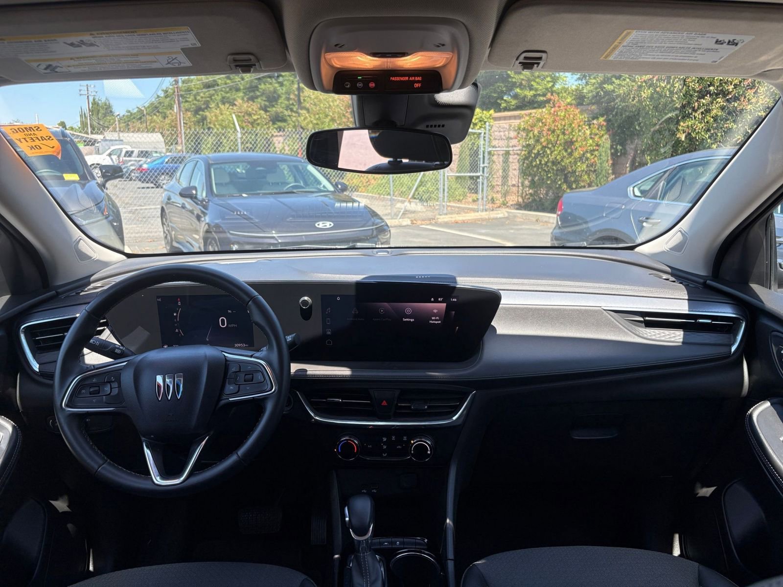 Thumbnail: 2025 Buick Encore GX - 32