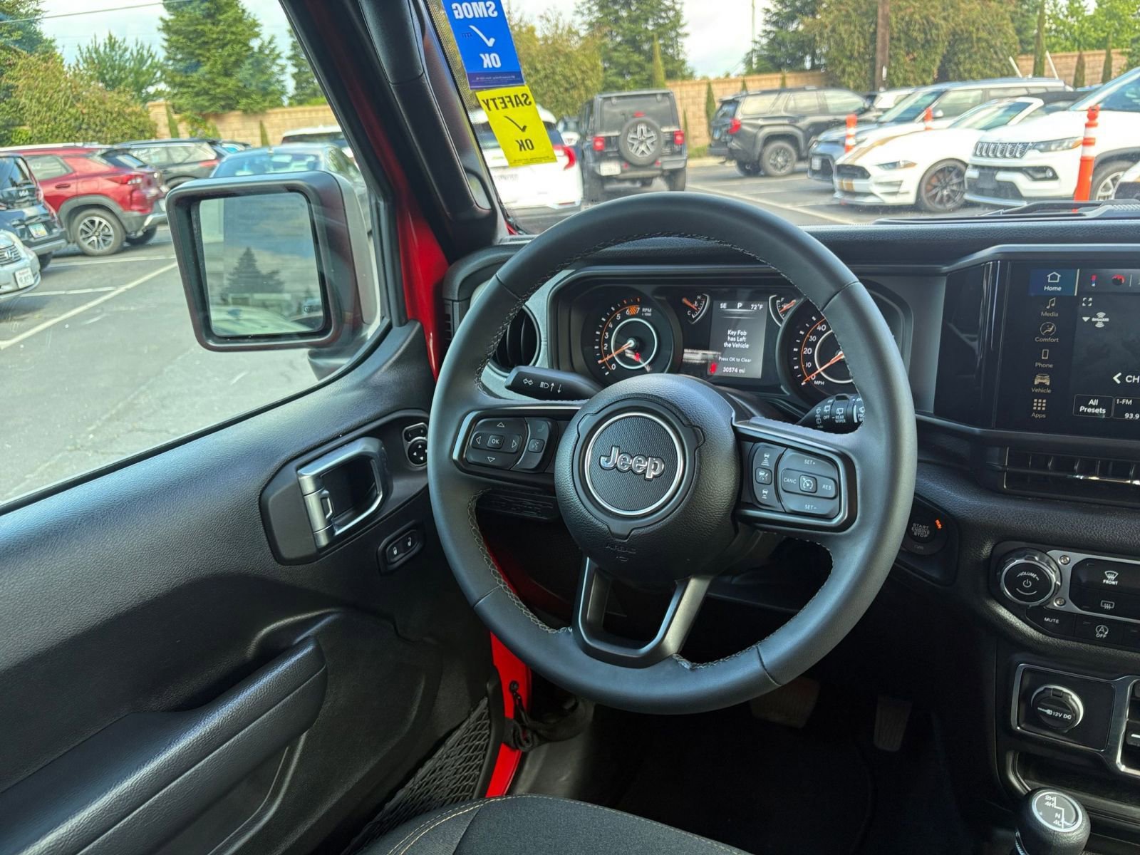 Thumbnail: 2025 Jeep Wrangler - 33