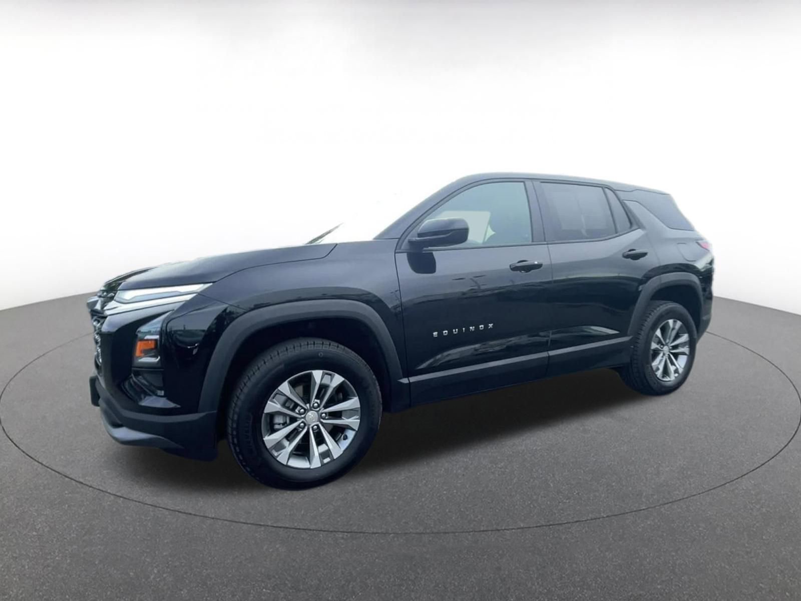 Thumbnail: 2025 Chevrolet Equinox - 8