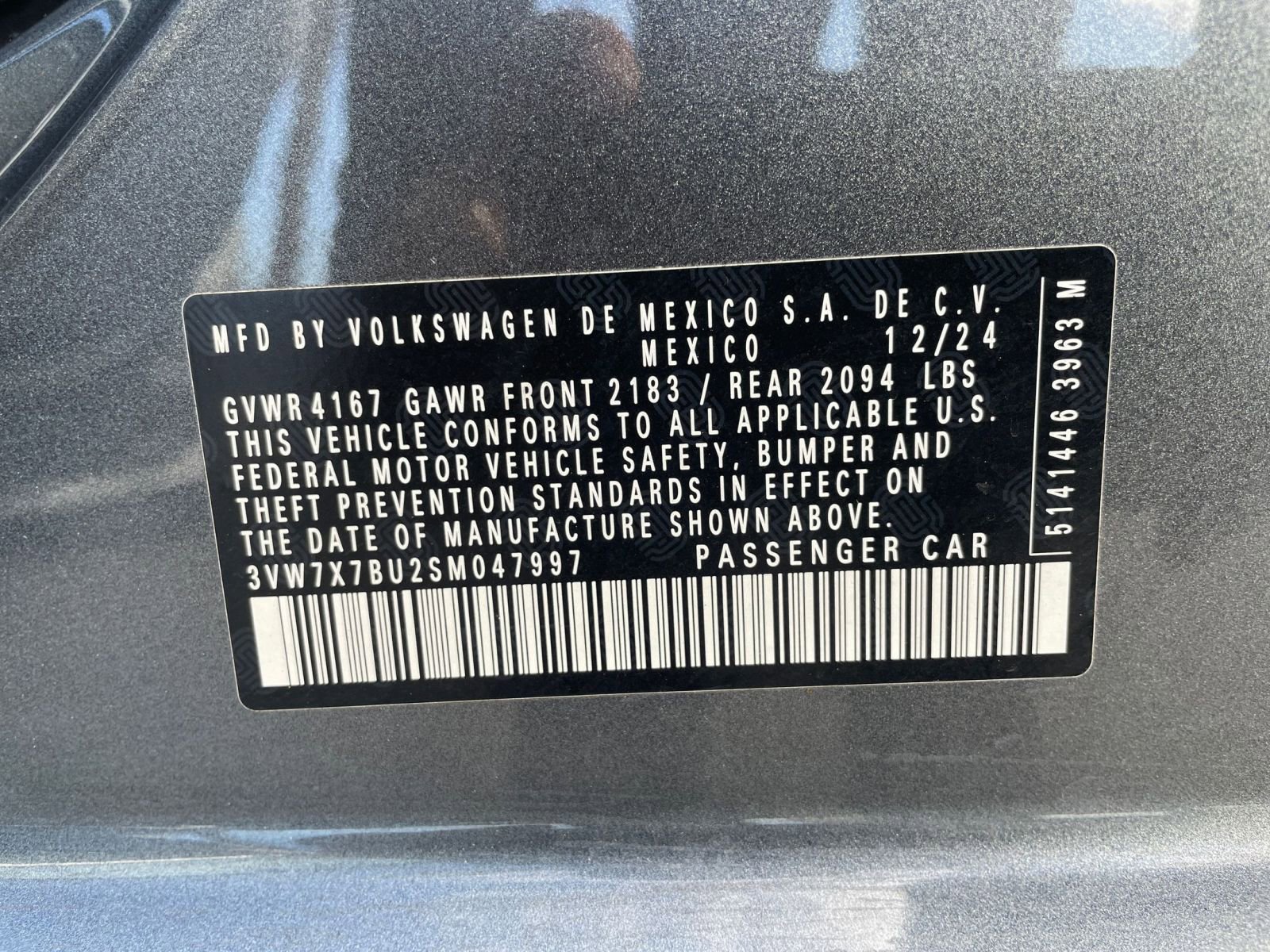 Thumbnail: 2025 Volkswagen Jetta - 29