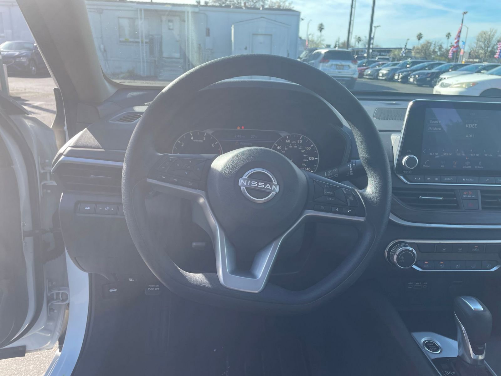 Thumbnail: 2025 Nissan Altima - 29