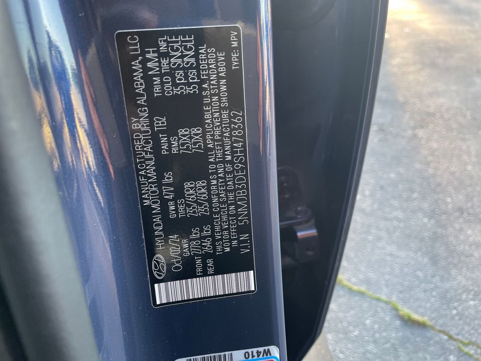 Thumbnail: 2025 Hyundai Tucson - 31