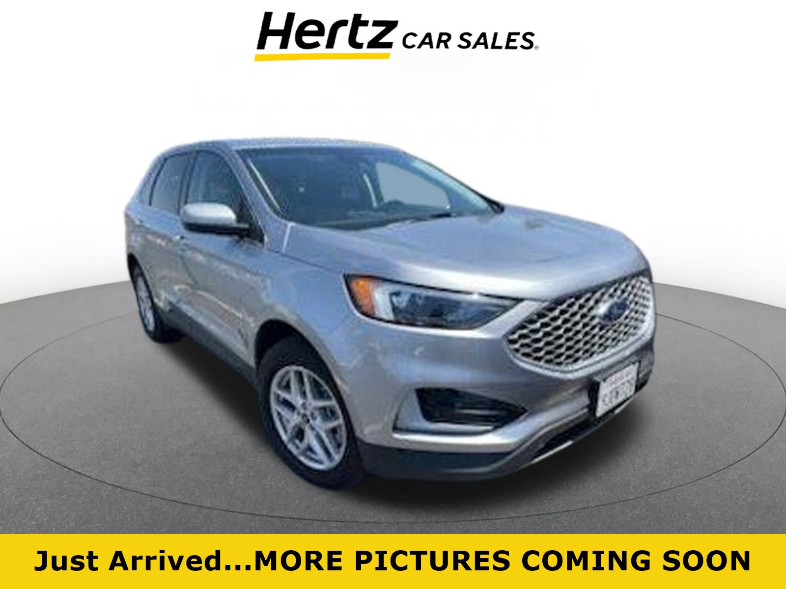Thumbnail: 2024 Ford Edge - 1