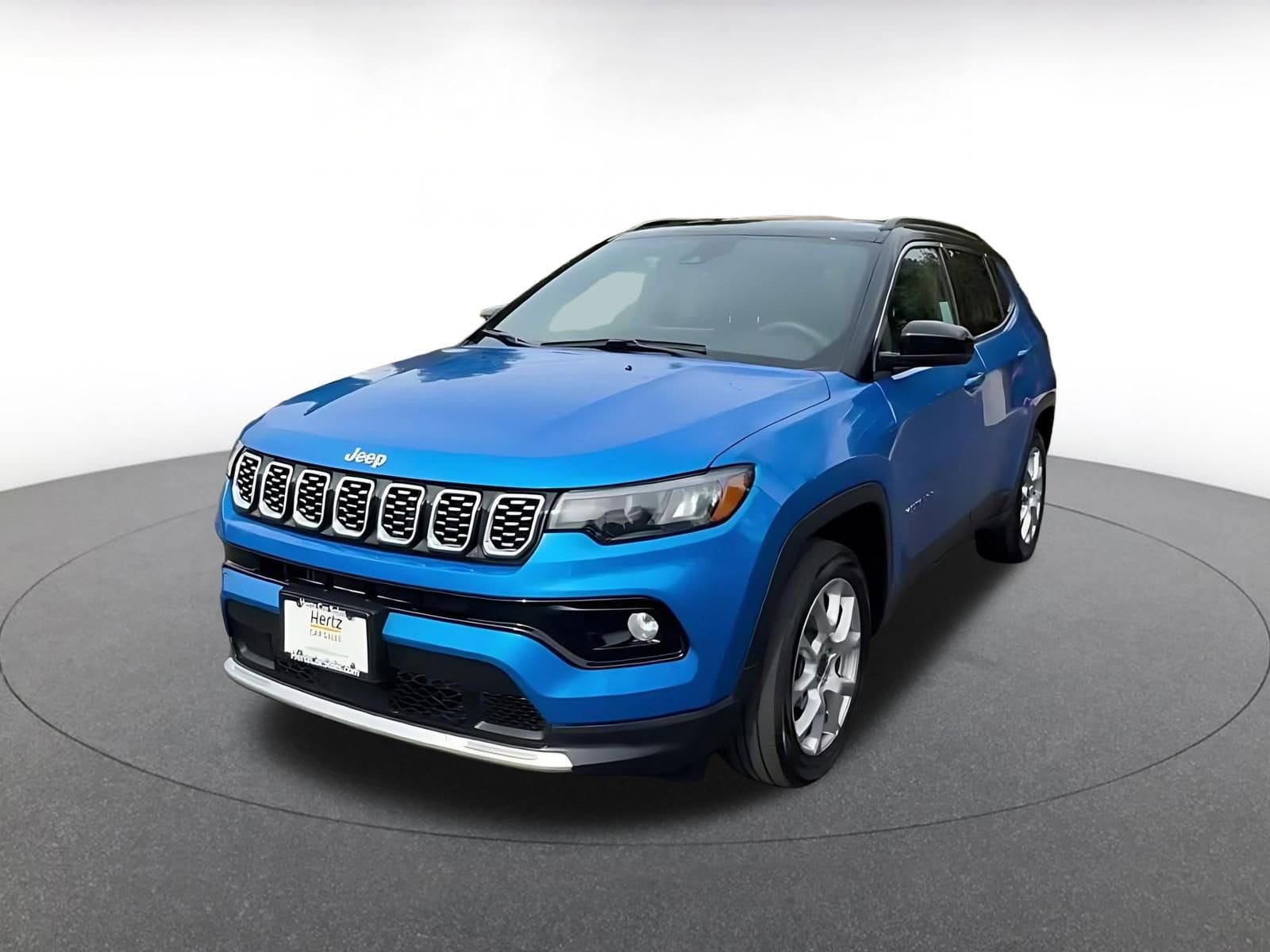 Thumbnail: 2025 Jeep Compass - 7