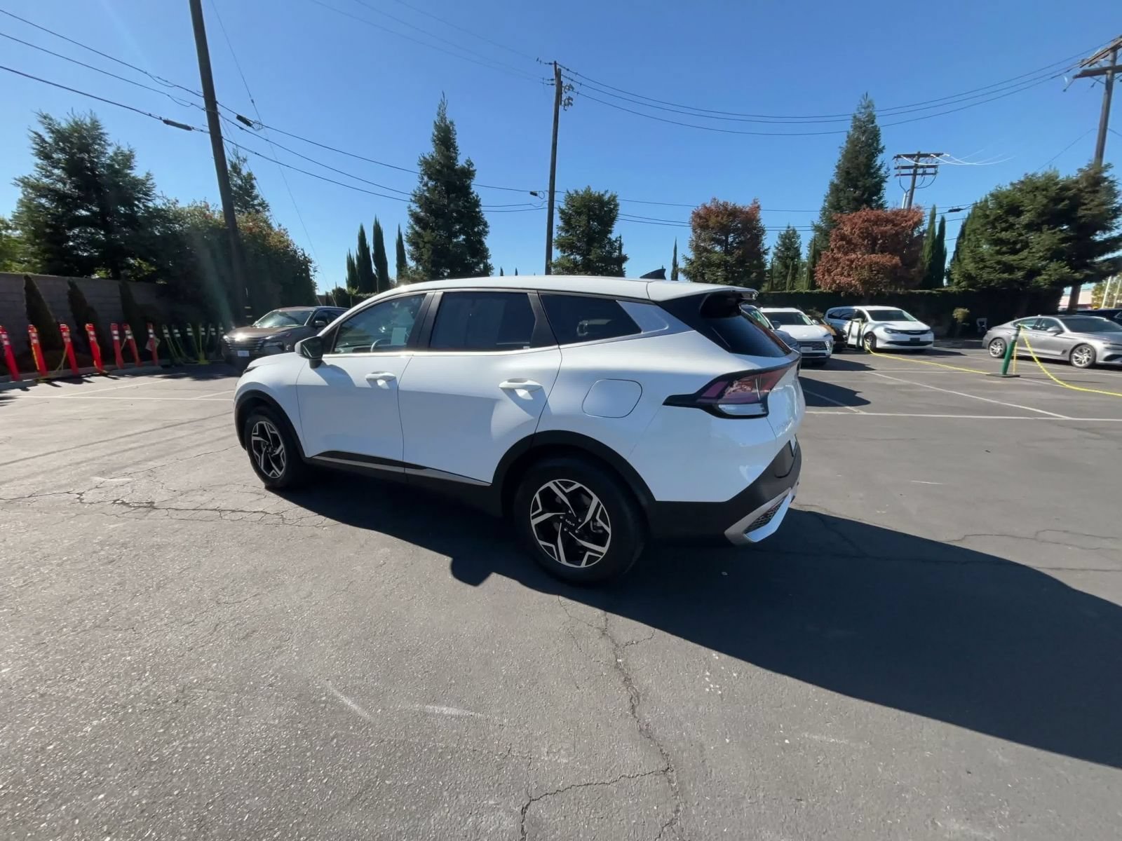 Thumbnail: 2025 Kia Sportage - 9