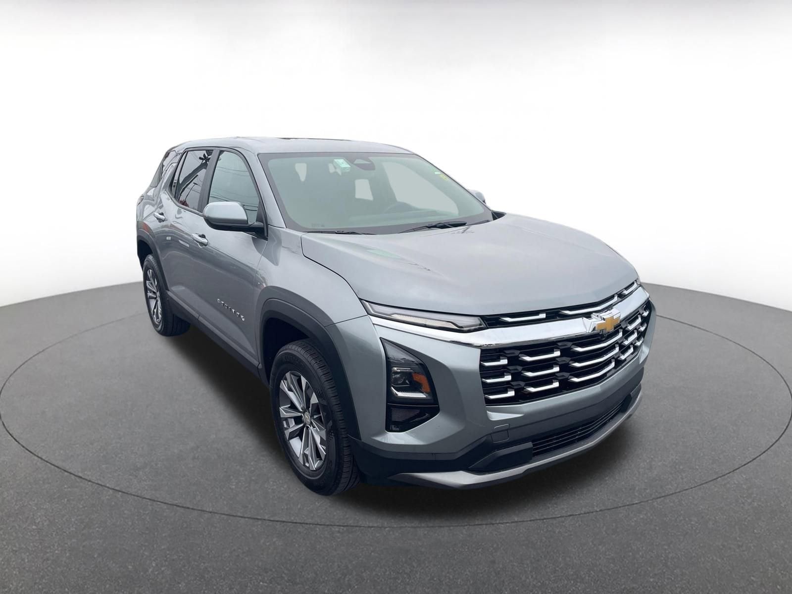 Thumbnail: 2025 Chevrolet Equinox - 1