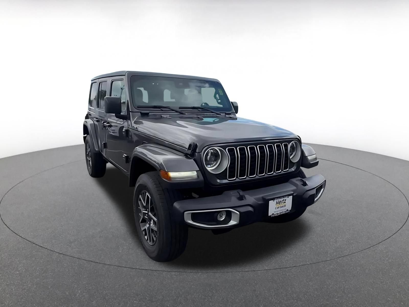 Thumbnail: 2025 Jeep Wrangler - 3
