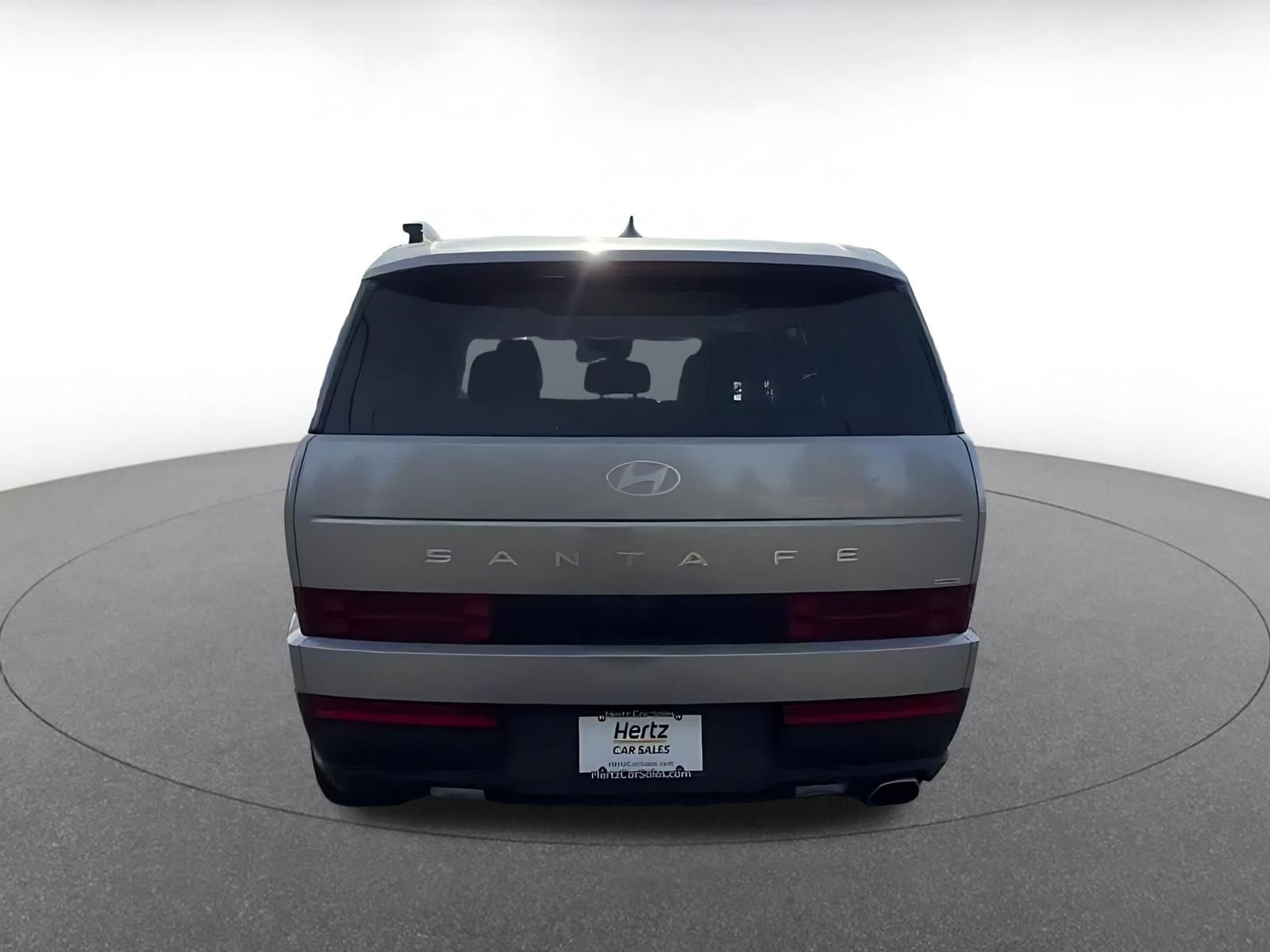 Thumbnail: 2025 Hyundai Santa Fe - 12