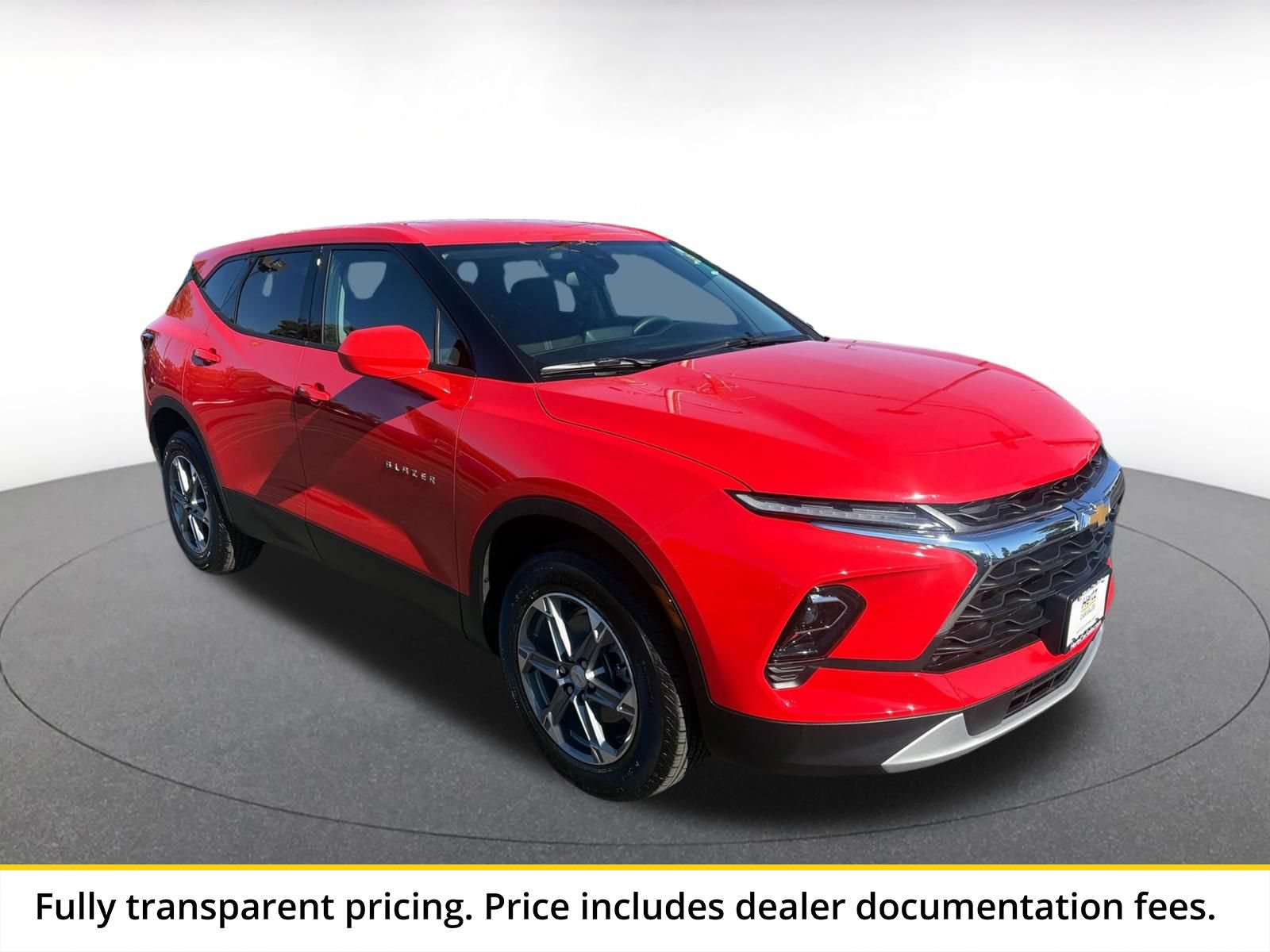 Thumbnail: 2026 Chevrolet Blazer - 1
