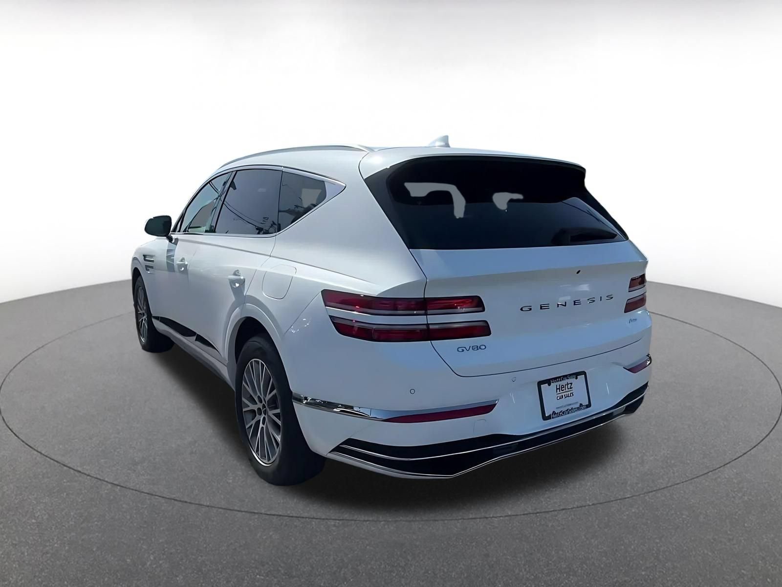 Thumbnail: 2026 Genesis GV80 - 10