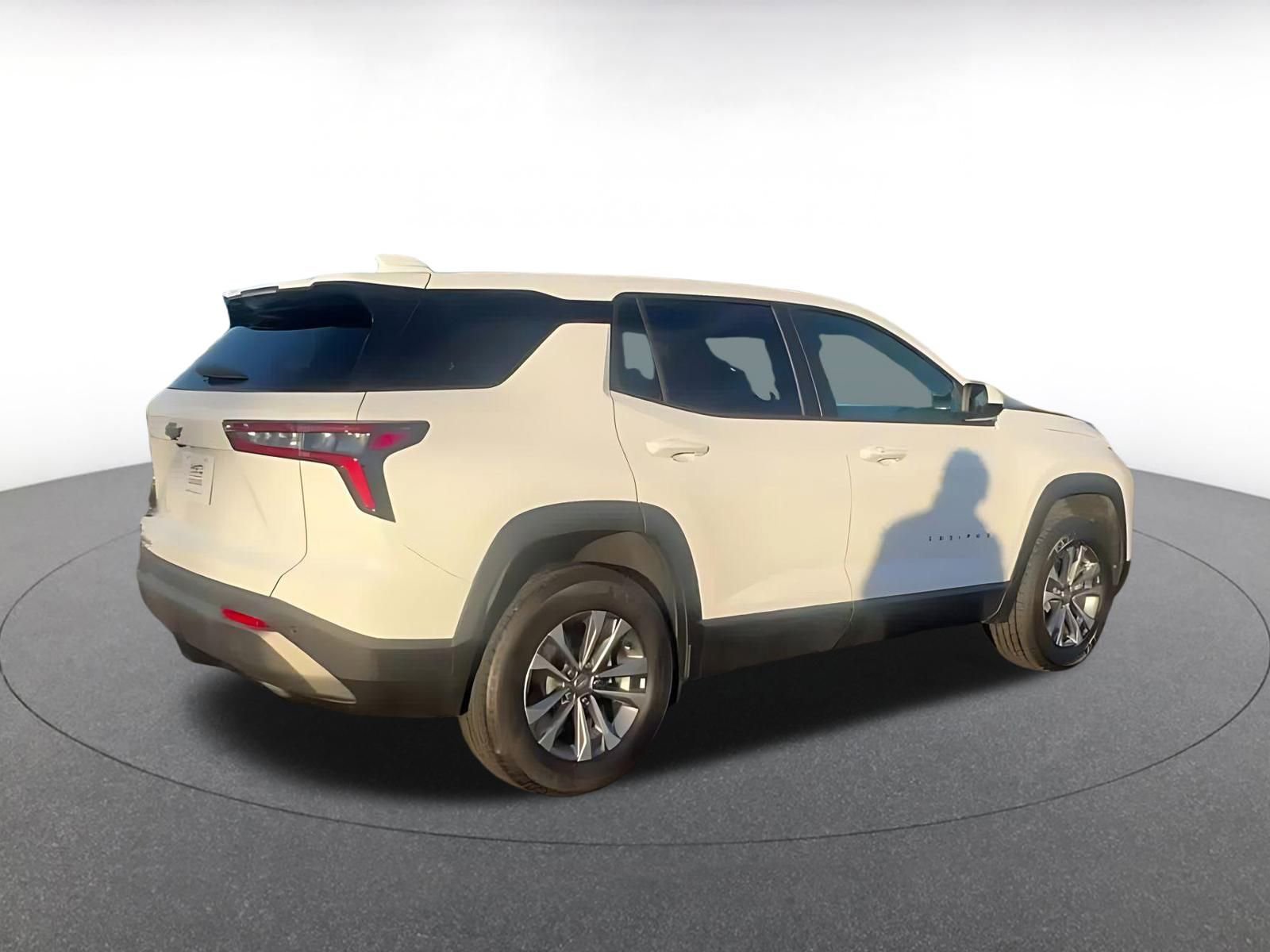 Thumbnail: 2025 Chevrolet Equinox - 14