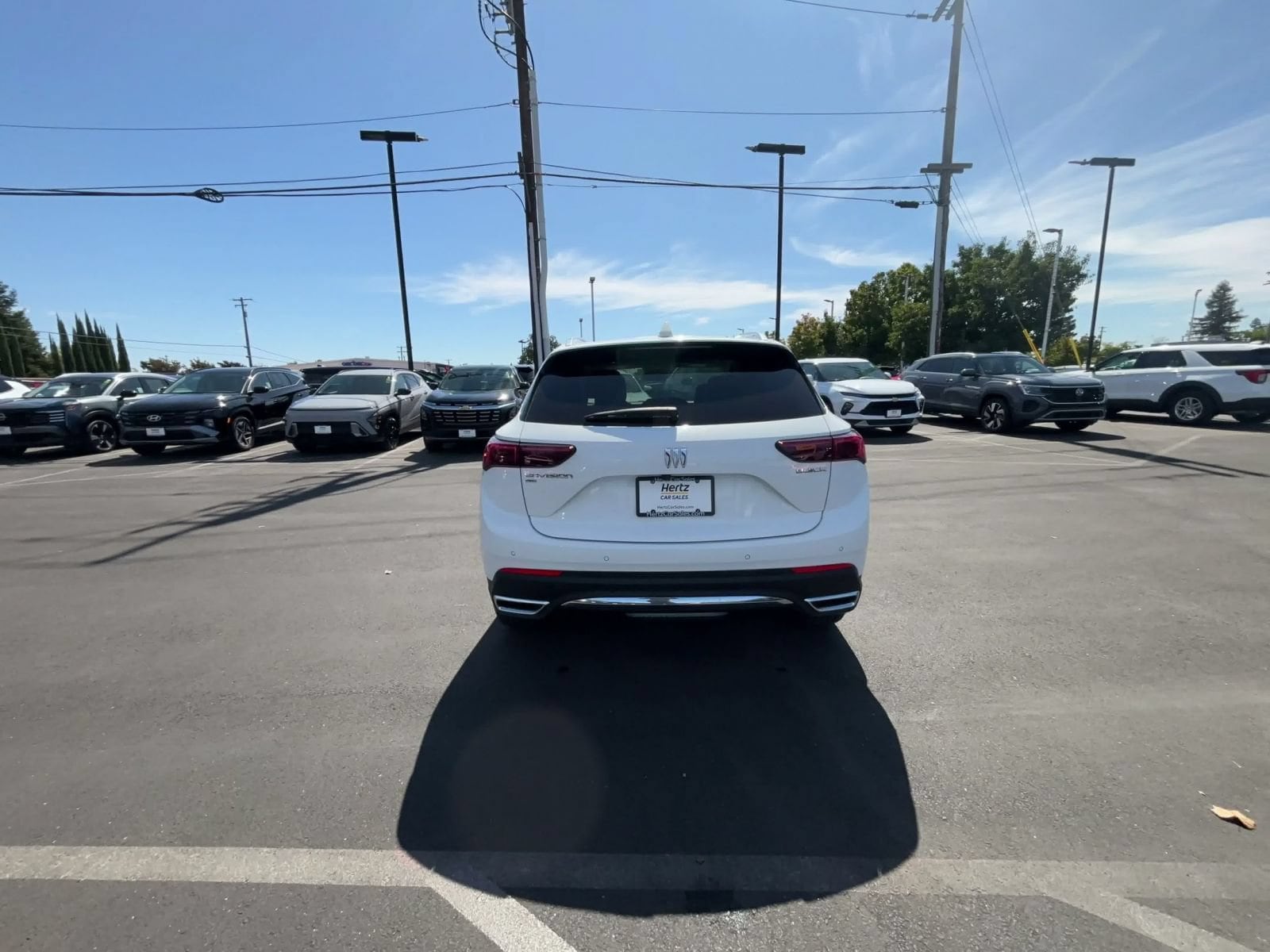 Thumbnail: 2024 Buick Envision - 12