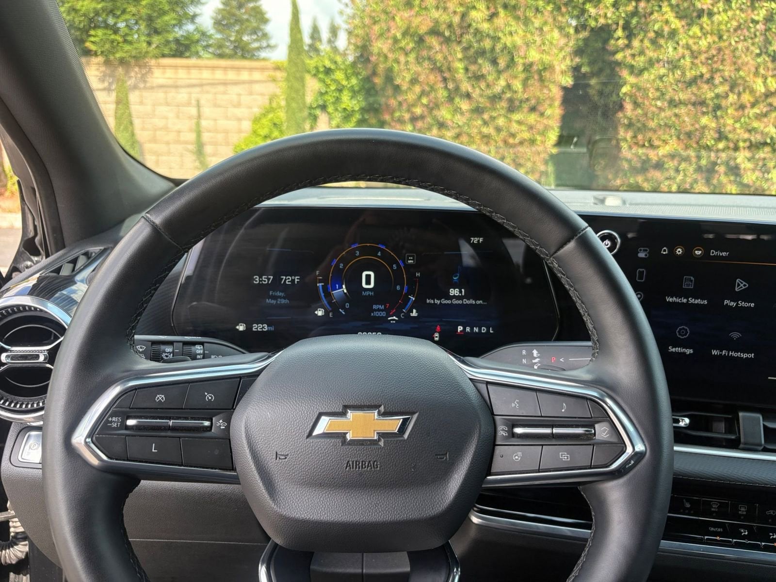 Thumbnail: 2025 Chevrolet Equinox - 29