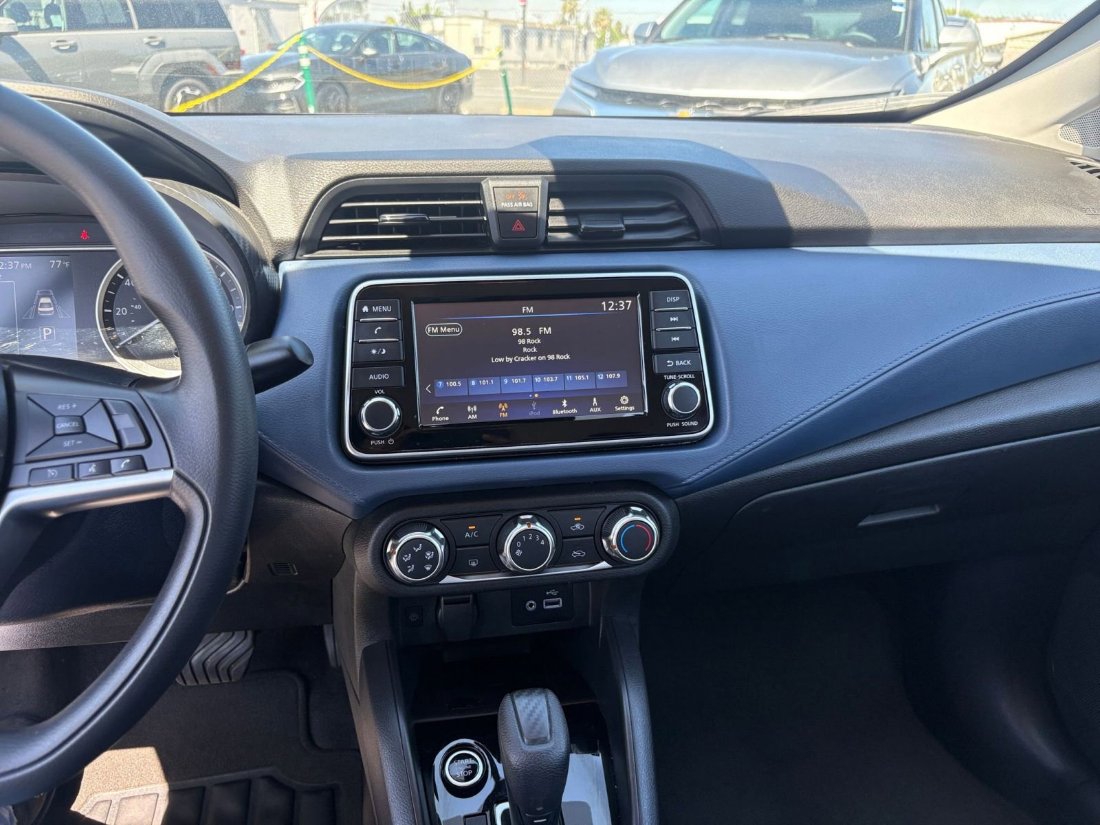 Thumbnail: 2025 Nissan Versa - 17