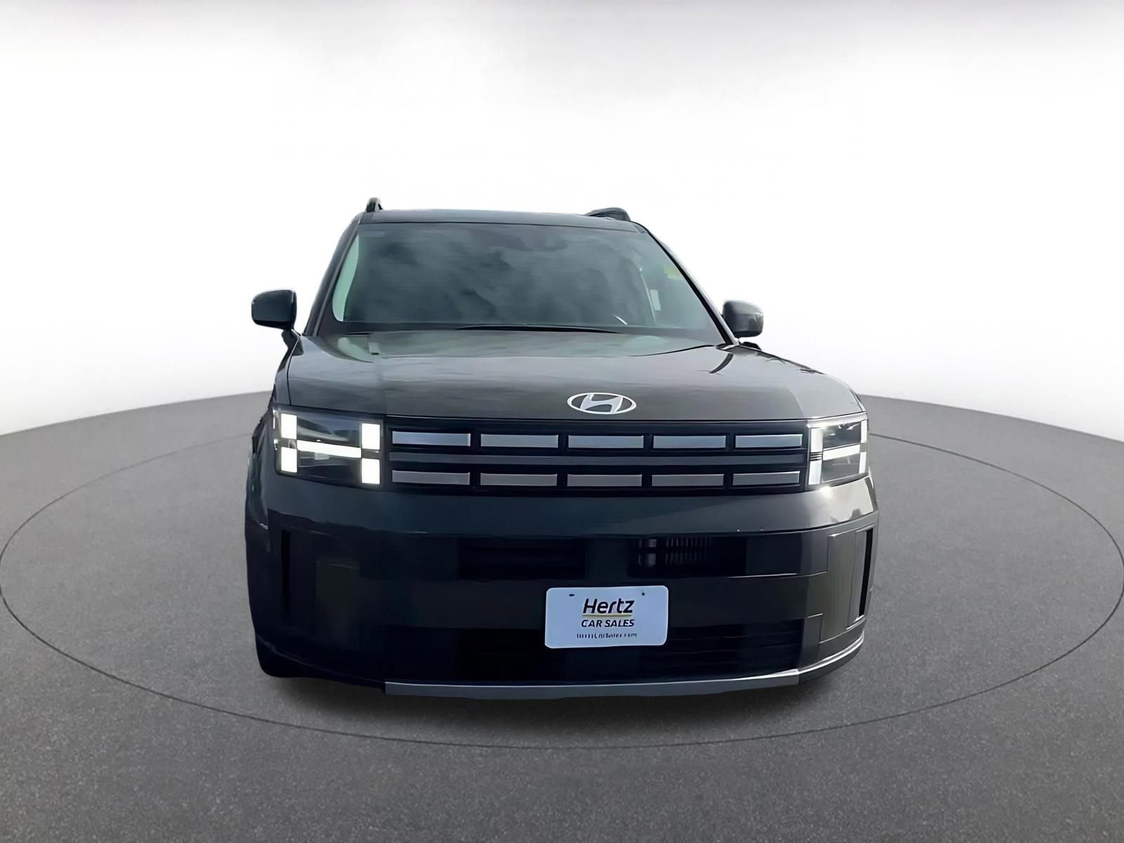 Thumbnail: 2025 Hyundai Santa Fe - 4