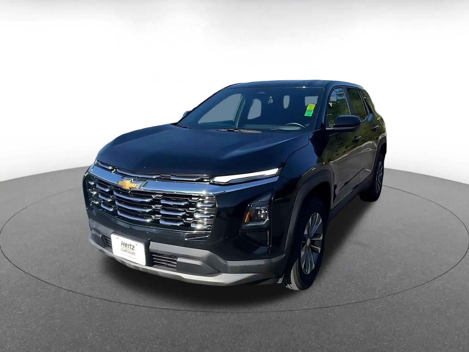 Thumbnail: 2025 Chevrolet Equinox - 7