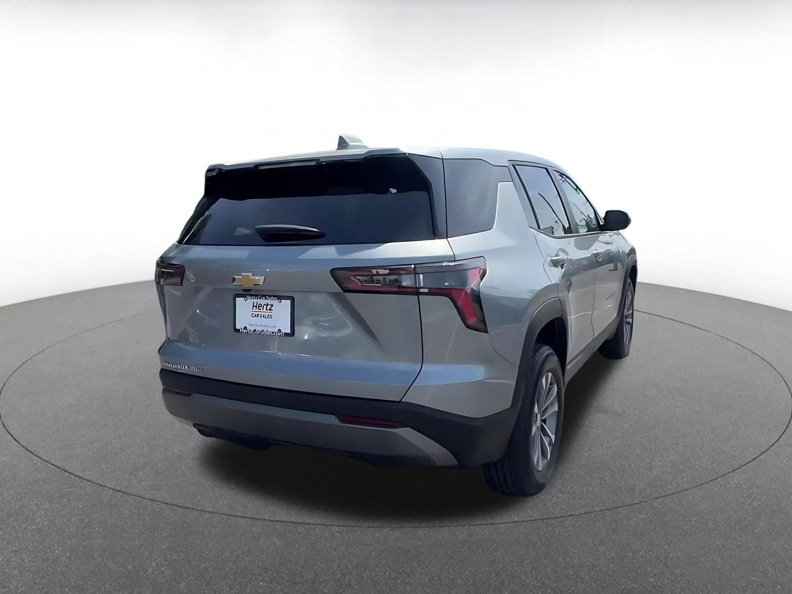 Thumbnail: 2025 Chevrolet Equinox - 15