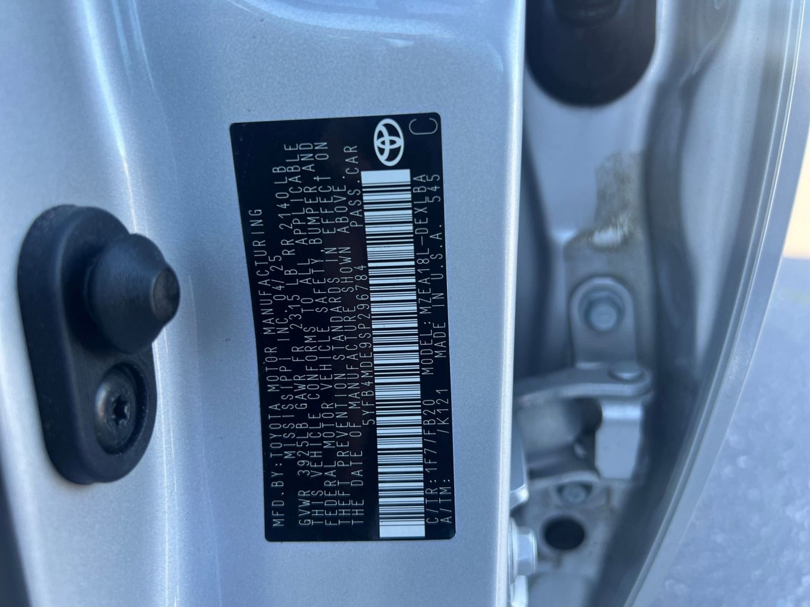 Thumbnail: 2025 Toyota Corolla - 29