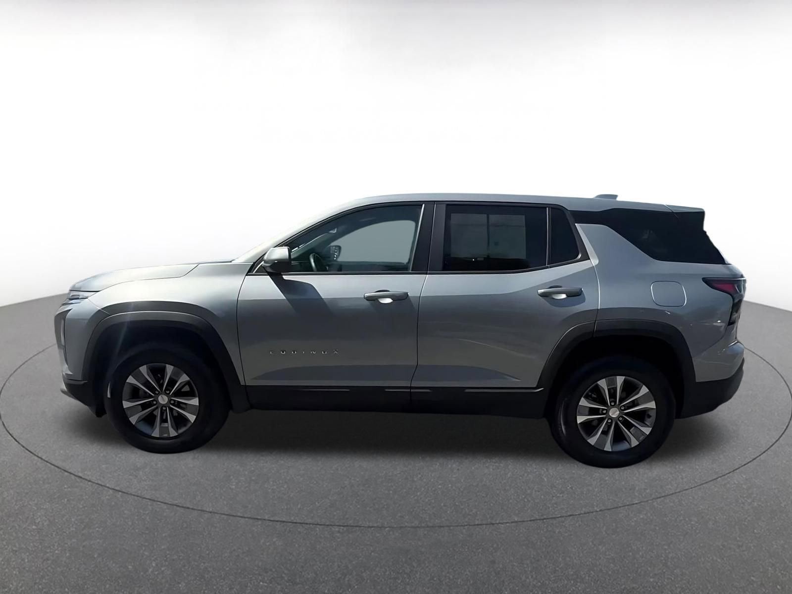 Thumbnail: 2025 Chevrolet Equinox - 9