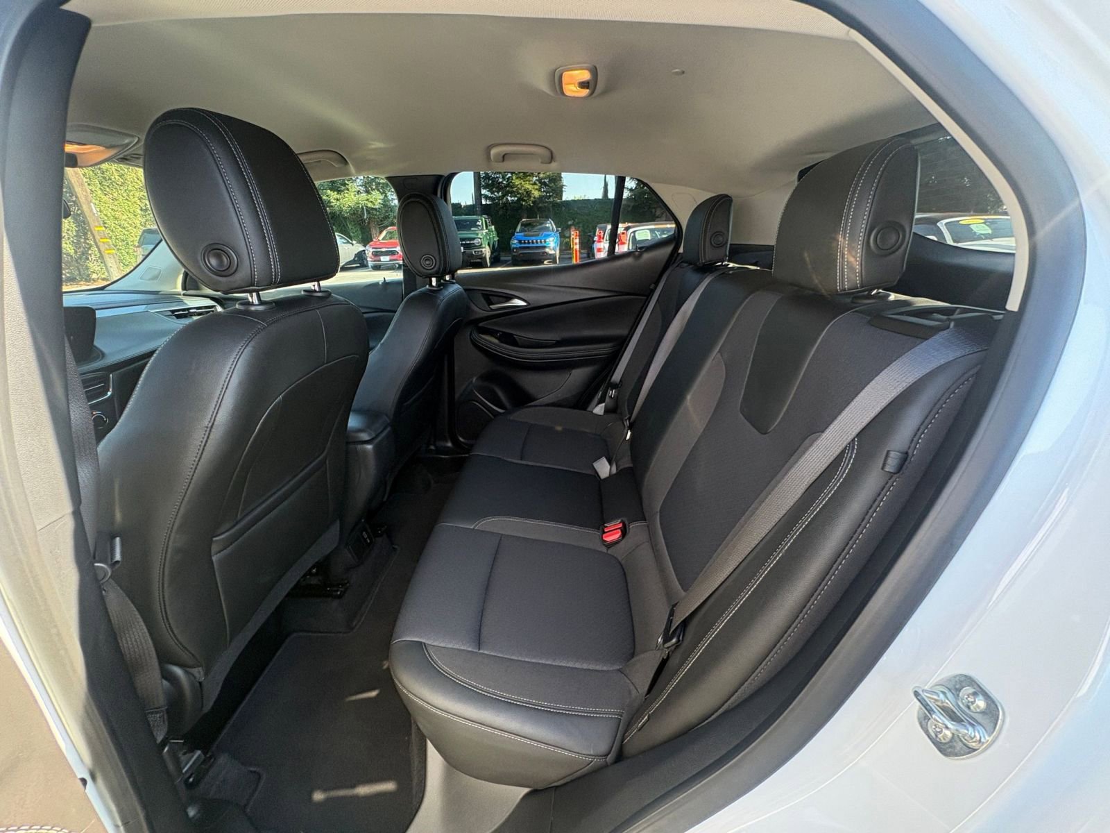 Thumbnail: 2025 Buick Encore GX - 24