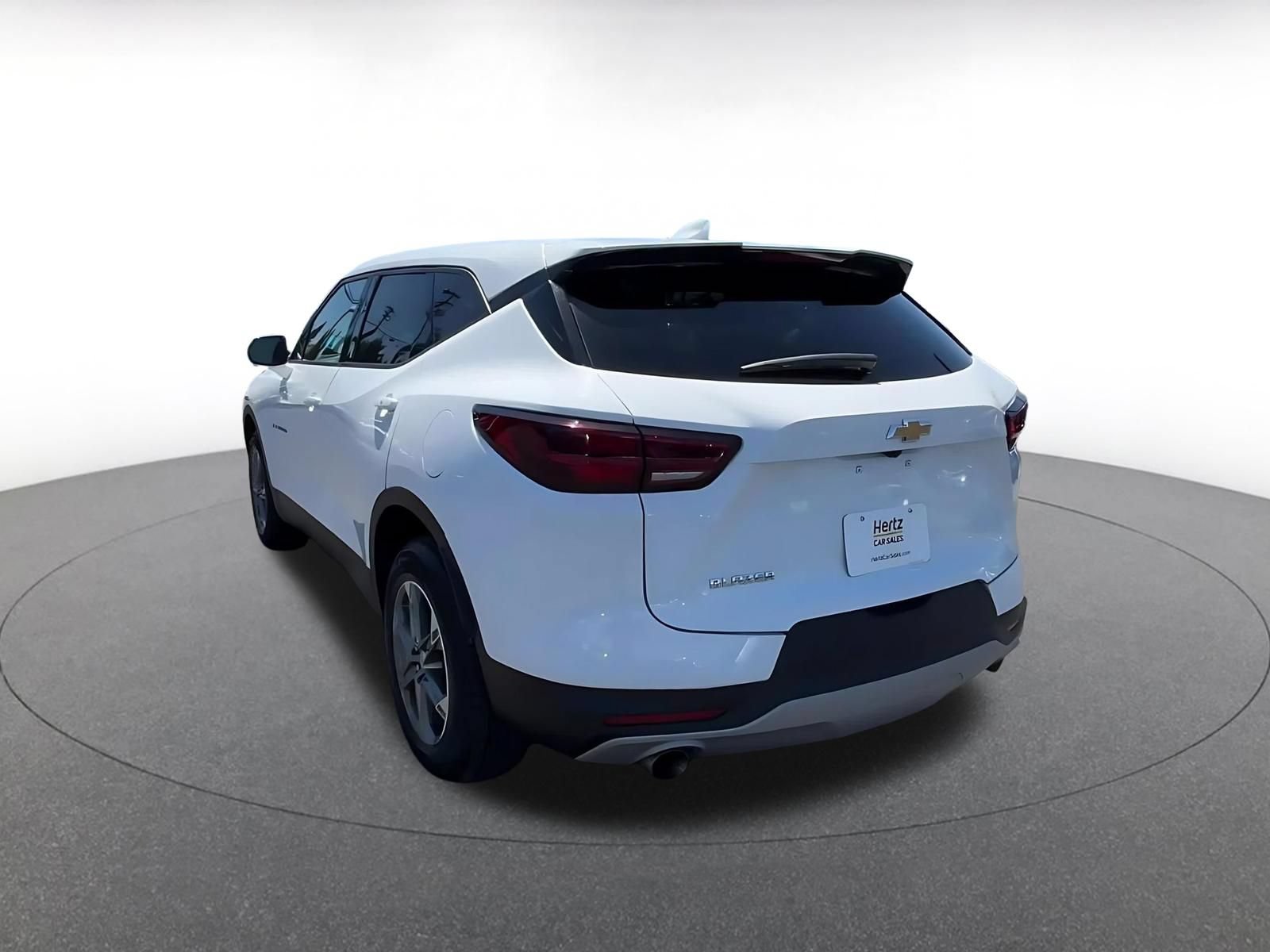 Thumbnail: 2026 Chevrolet Blazer - 9