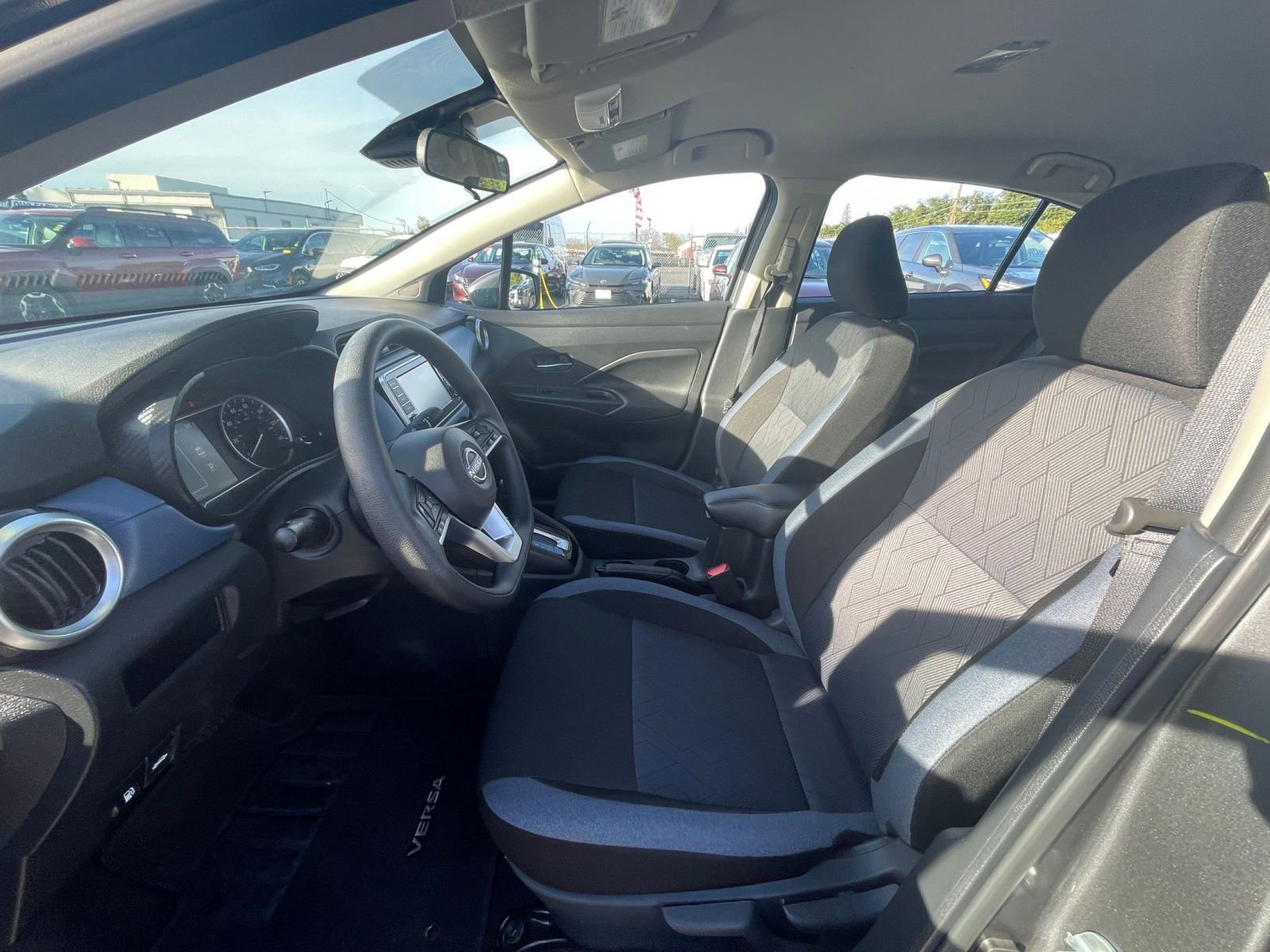 Thumbnail: 2025 Nissan Versa - 24
