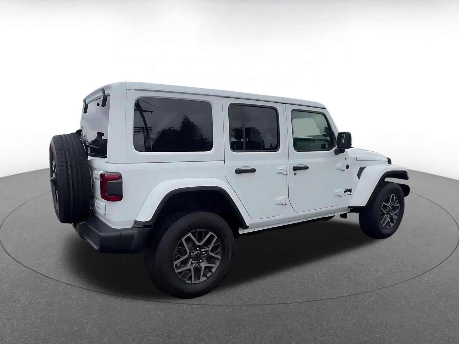 Thumbnail: 2025 Jeep Wrangler - 15