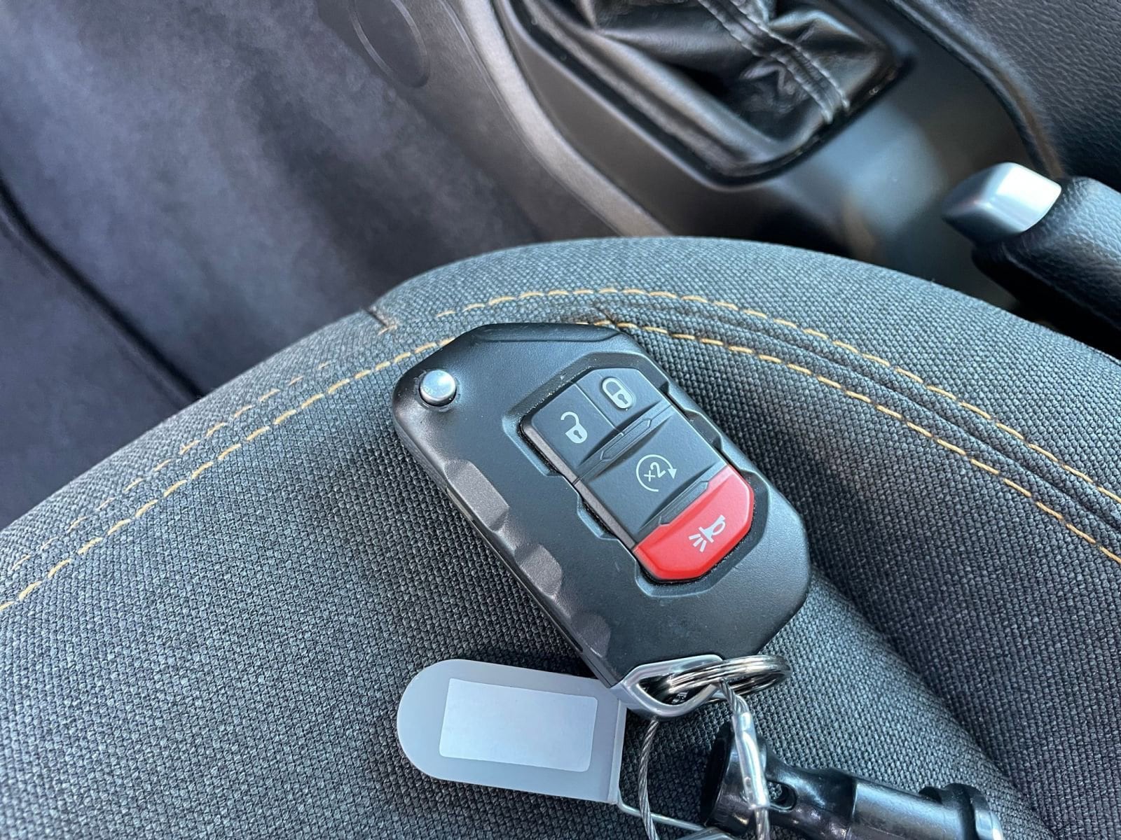 Thumbnail: 2025 Jeep Wrangler - 22