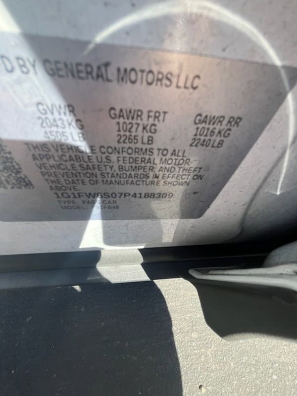 Thumbnail: 2023 Chevrolet Bolt EV - 5