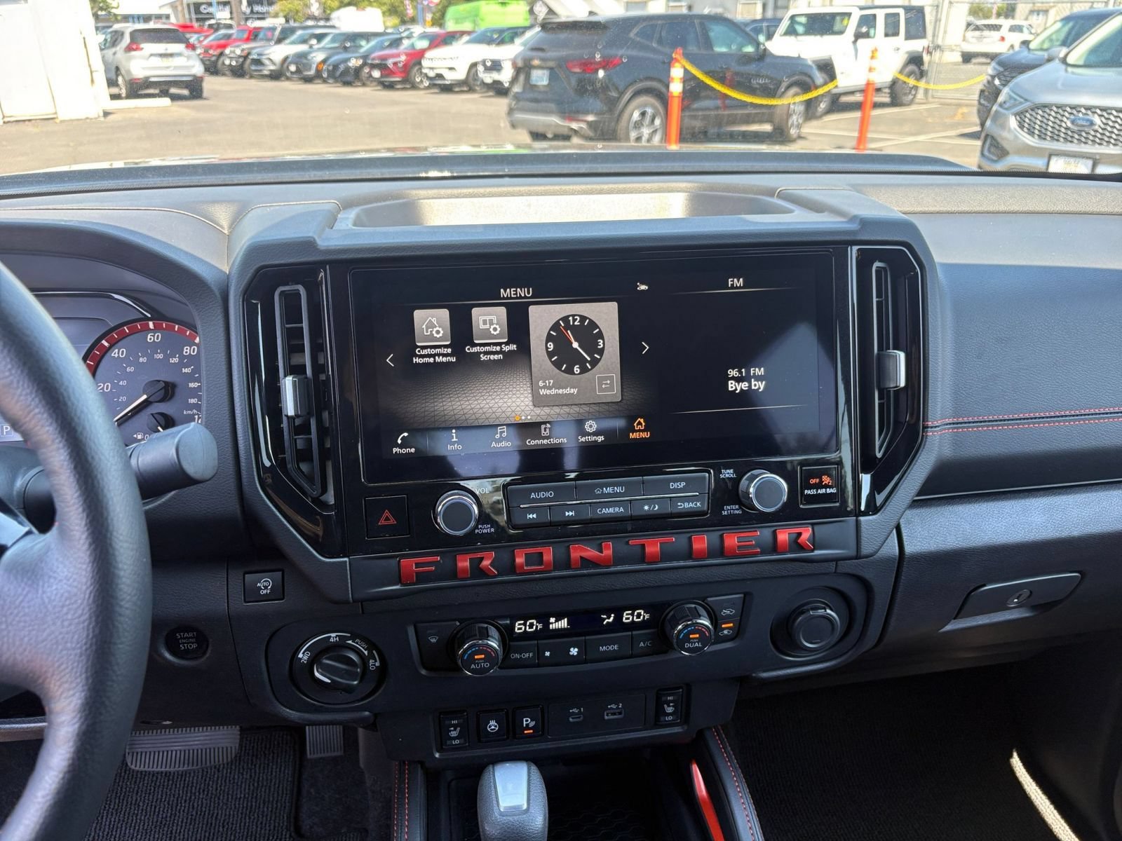 Thumbnail: 2026 Nissan Frontier - 17