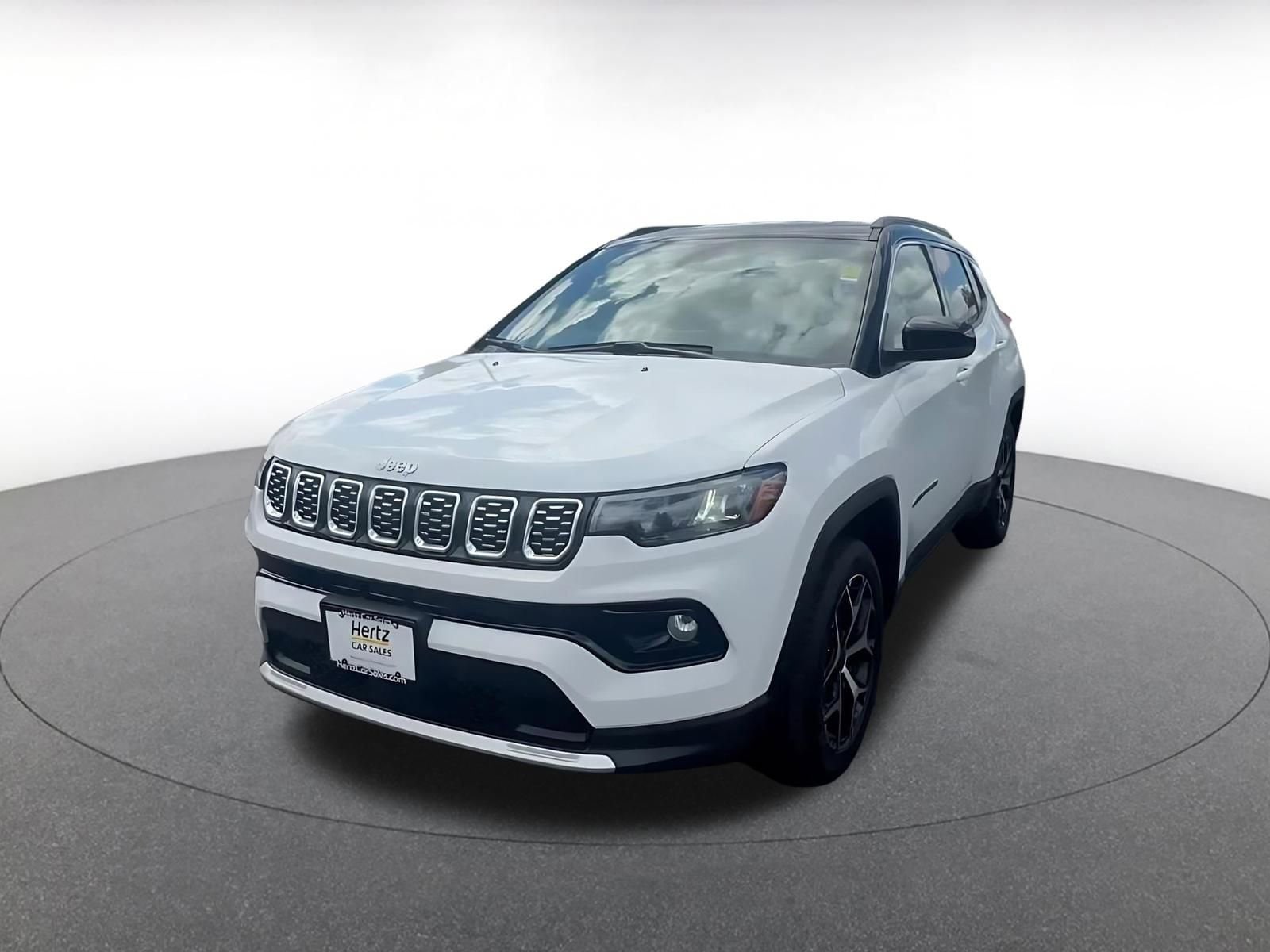 Thumbnail: 2025 Jeep Compass - 7