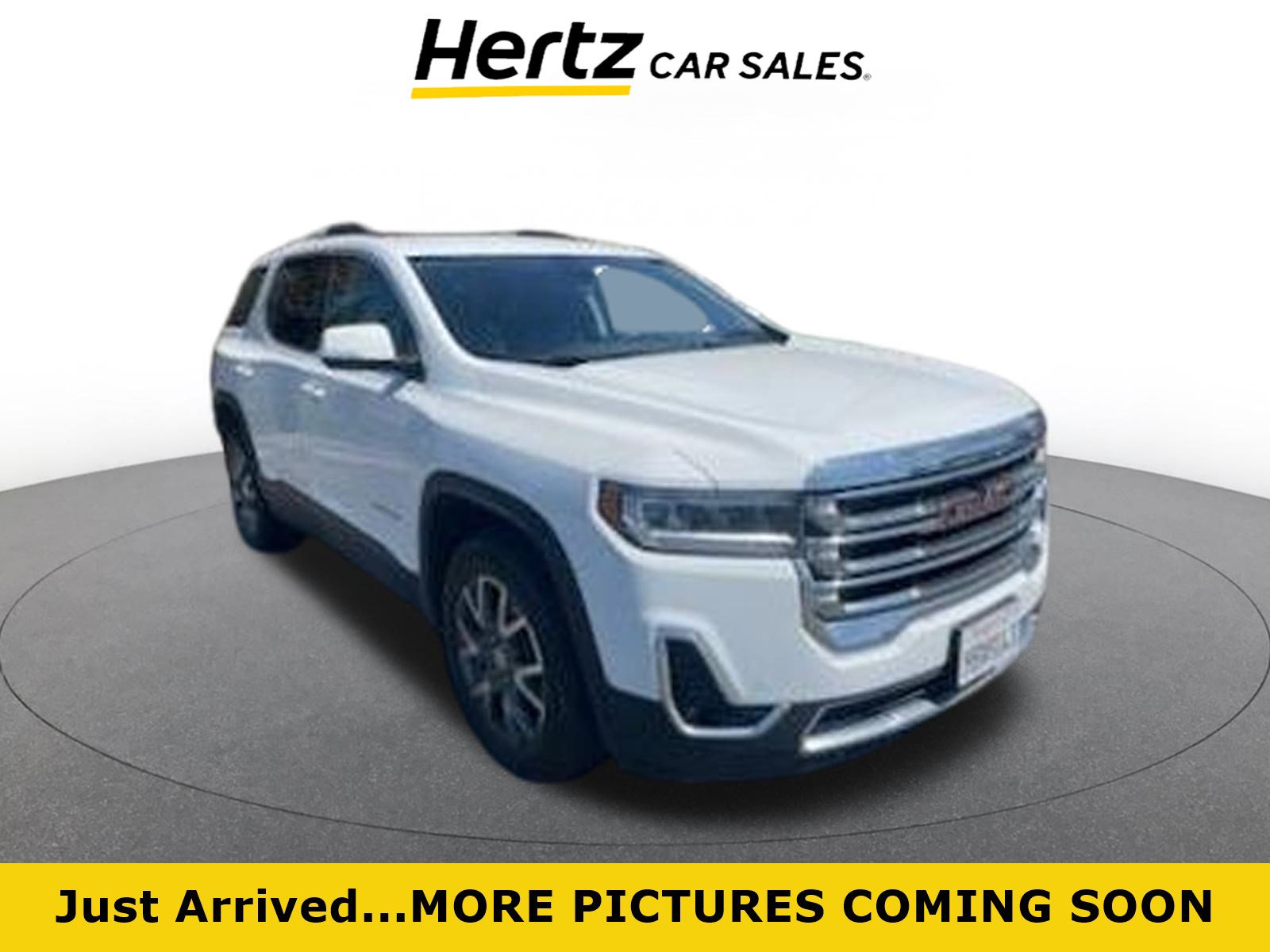 2023 GMC Acadia SLT Hero Image