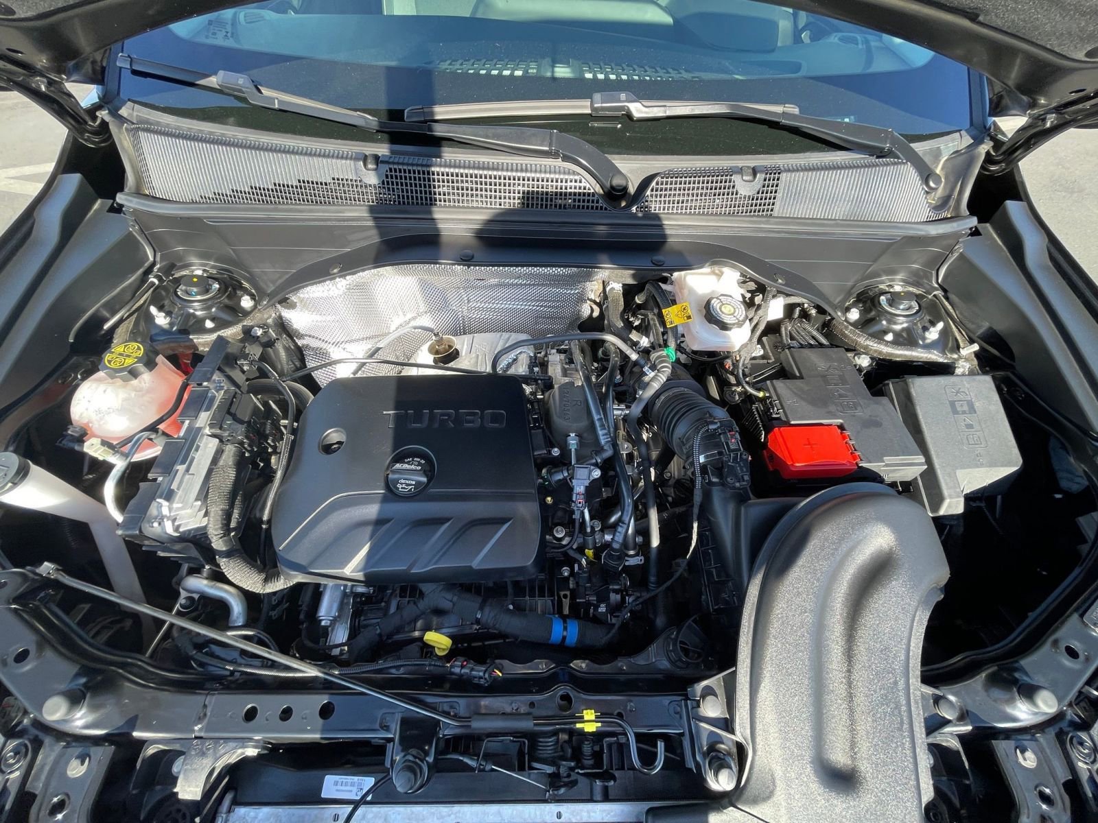 Thumbnail: 2025 Chevrolet TrailBlazer - 30