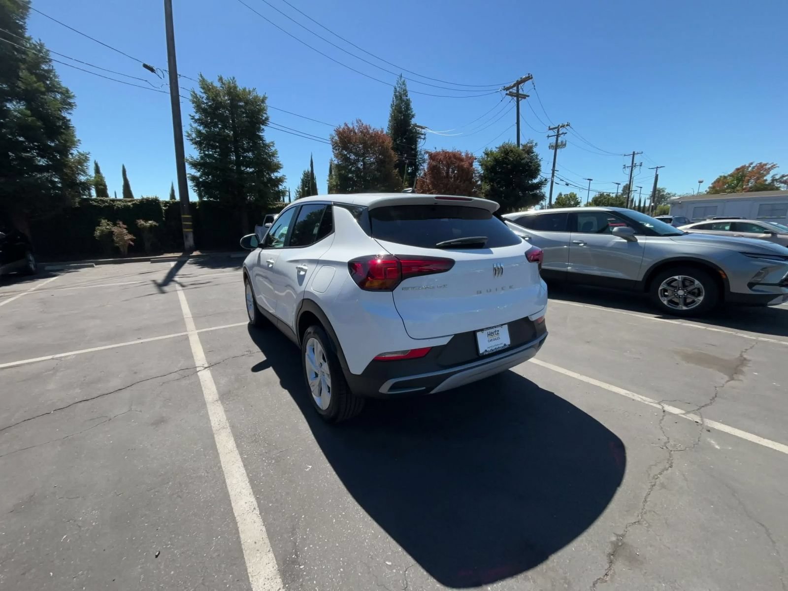 Thumbnail: 2026 Buick Encore GX - 10
