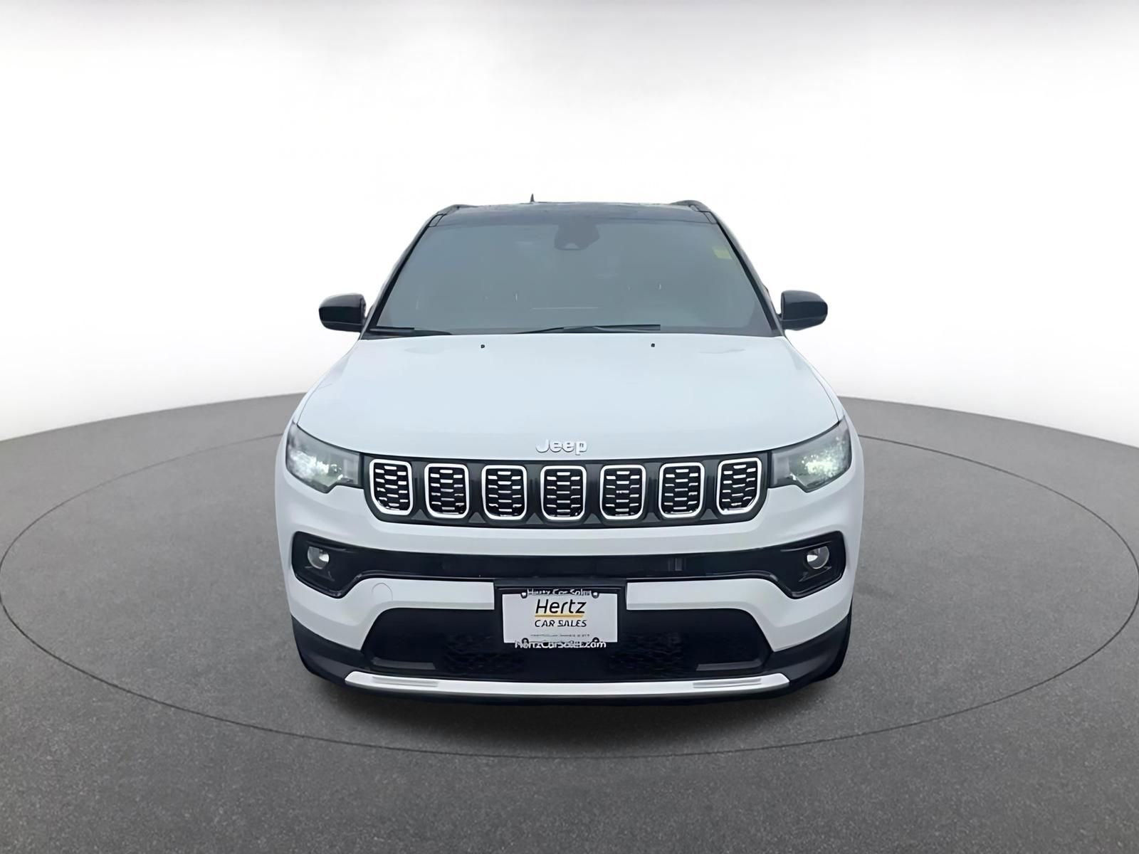 Thumbnail: 2025 Jeep Compass - 4