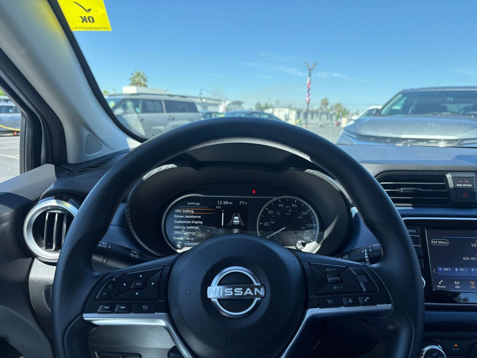 Thumbnail: 2025 Nissan Versa - 25
