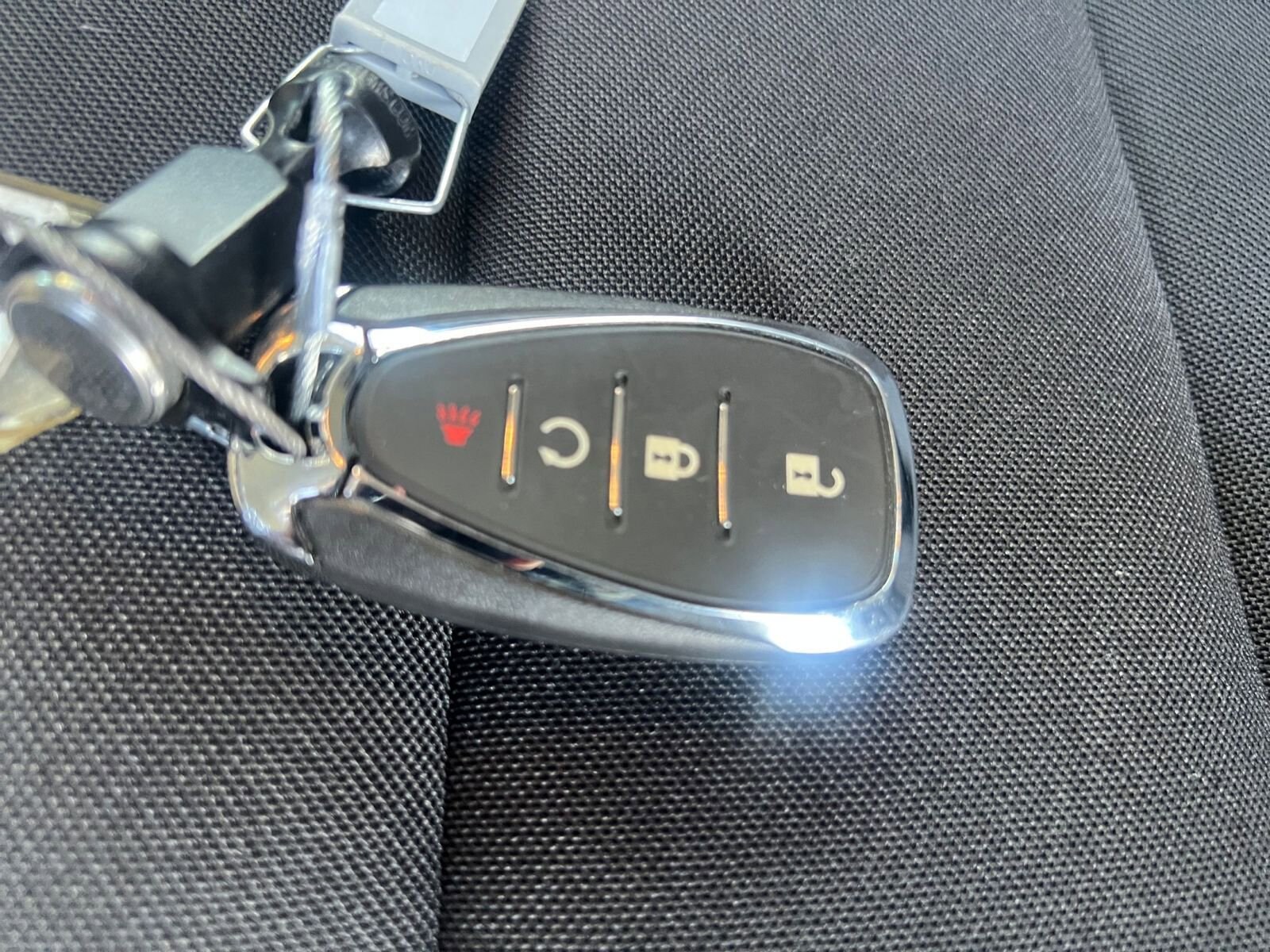 Thumbnail: 2025 Chevrolet TrailBlazer - 18