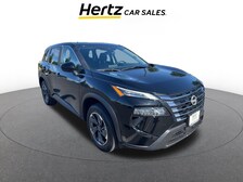2024 Nissan Rogue SV -
                  Sacramento, CA