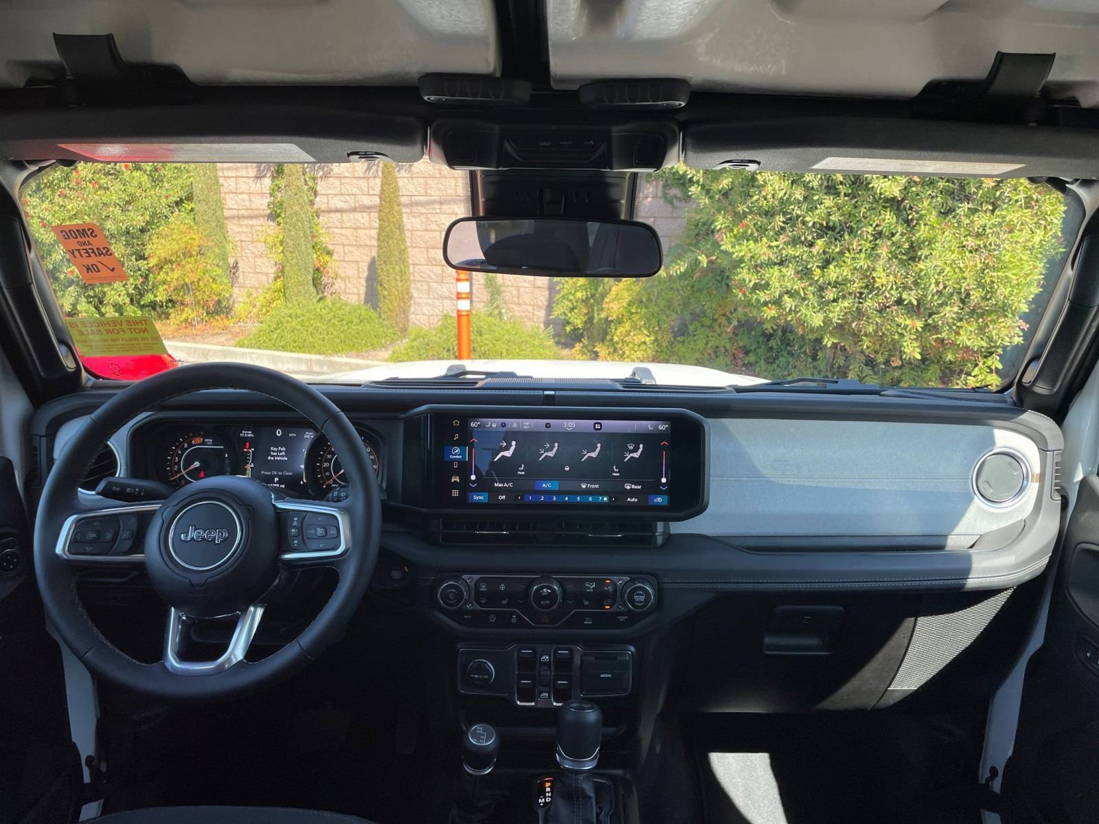 Thumbnail: 2025 Jeep Wrangler - 33