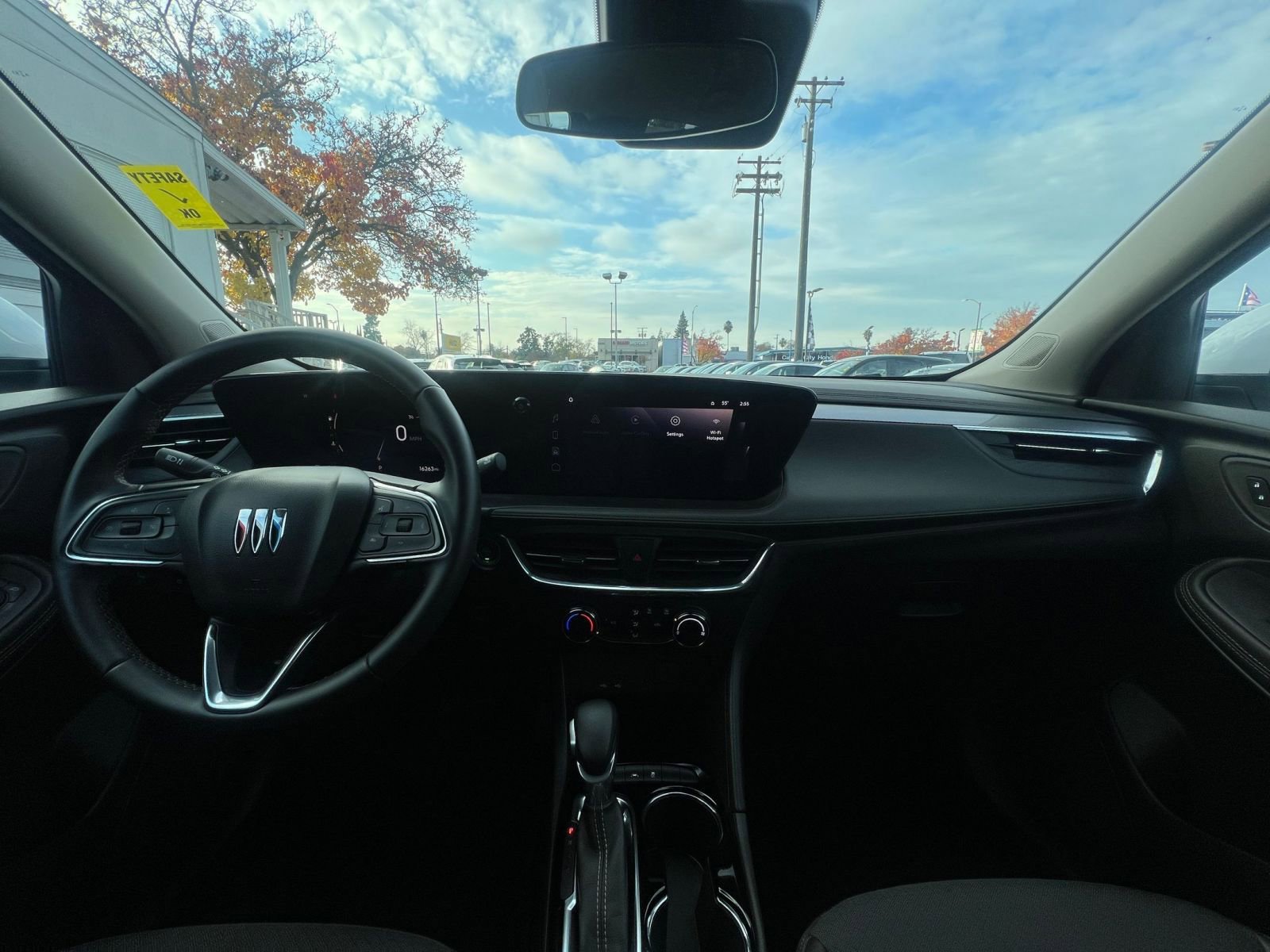 Thumbnail: 2025 Buick Encore GX - 33